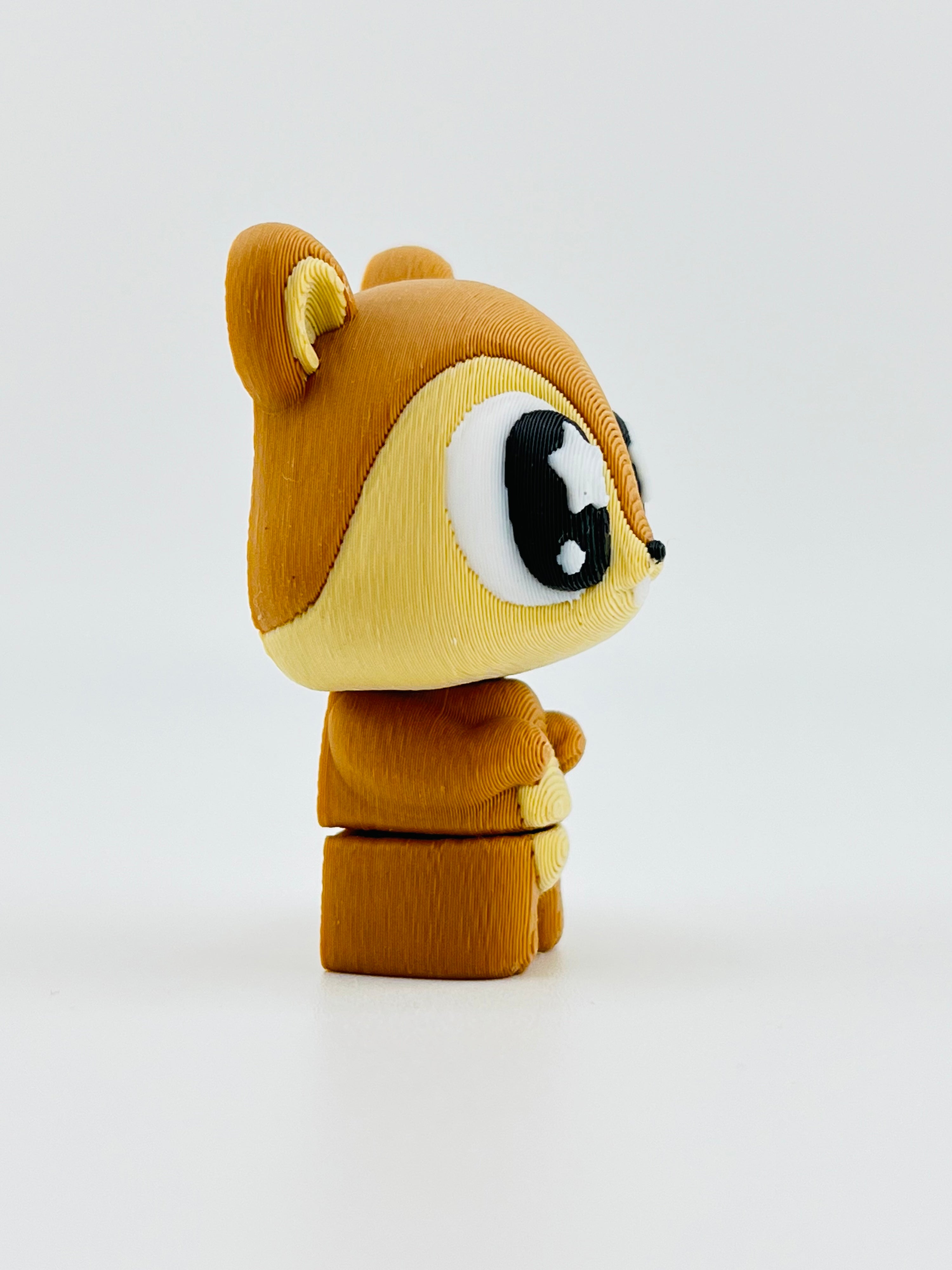 Squirrel Fidget Toy