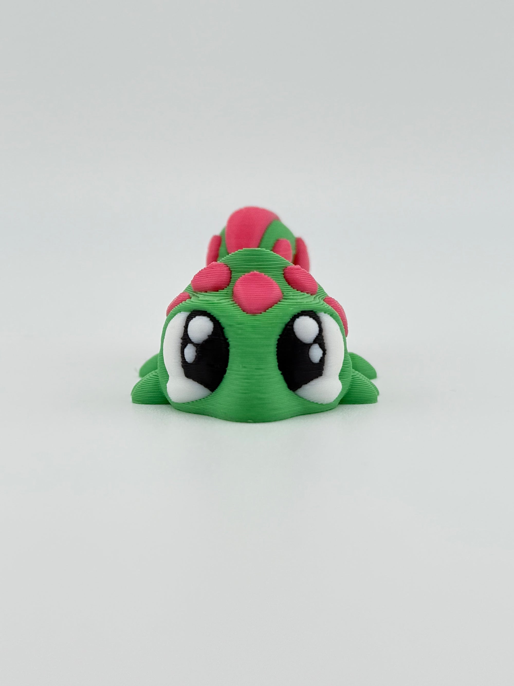Mini Chameleon Fidget Toy