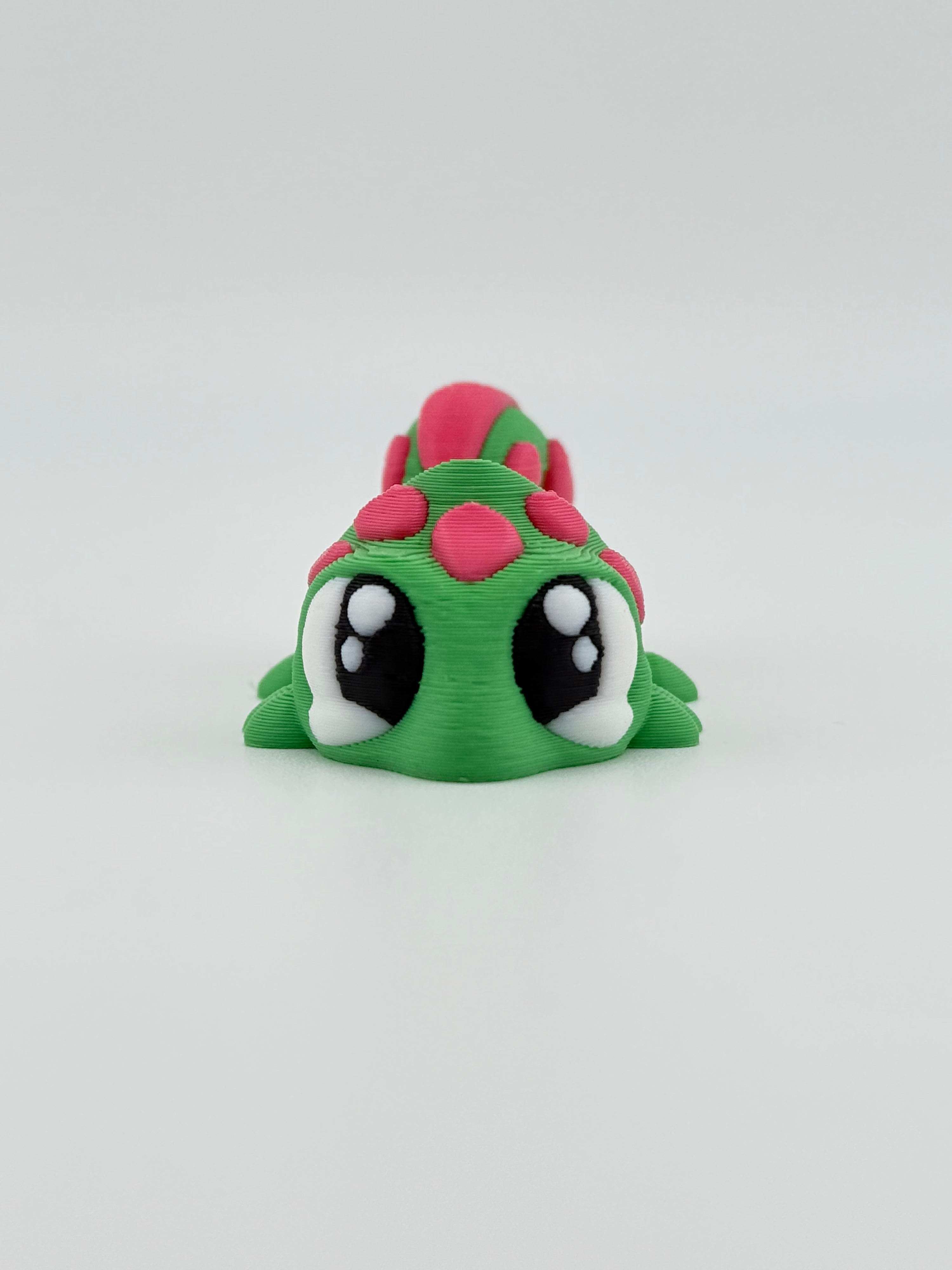Mini Chameleon Fidget Toy