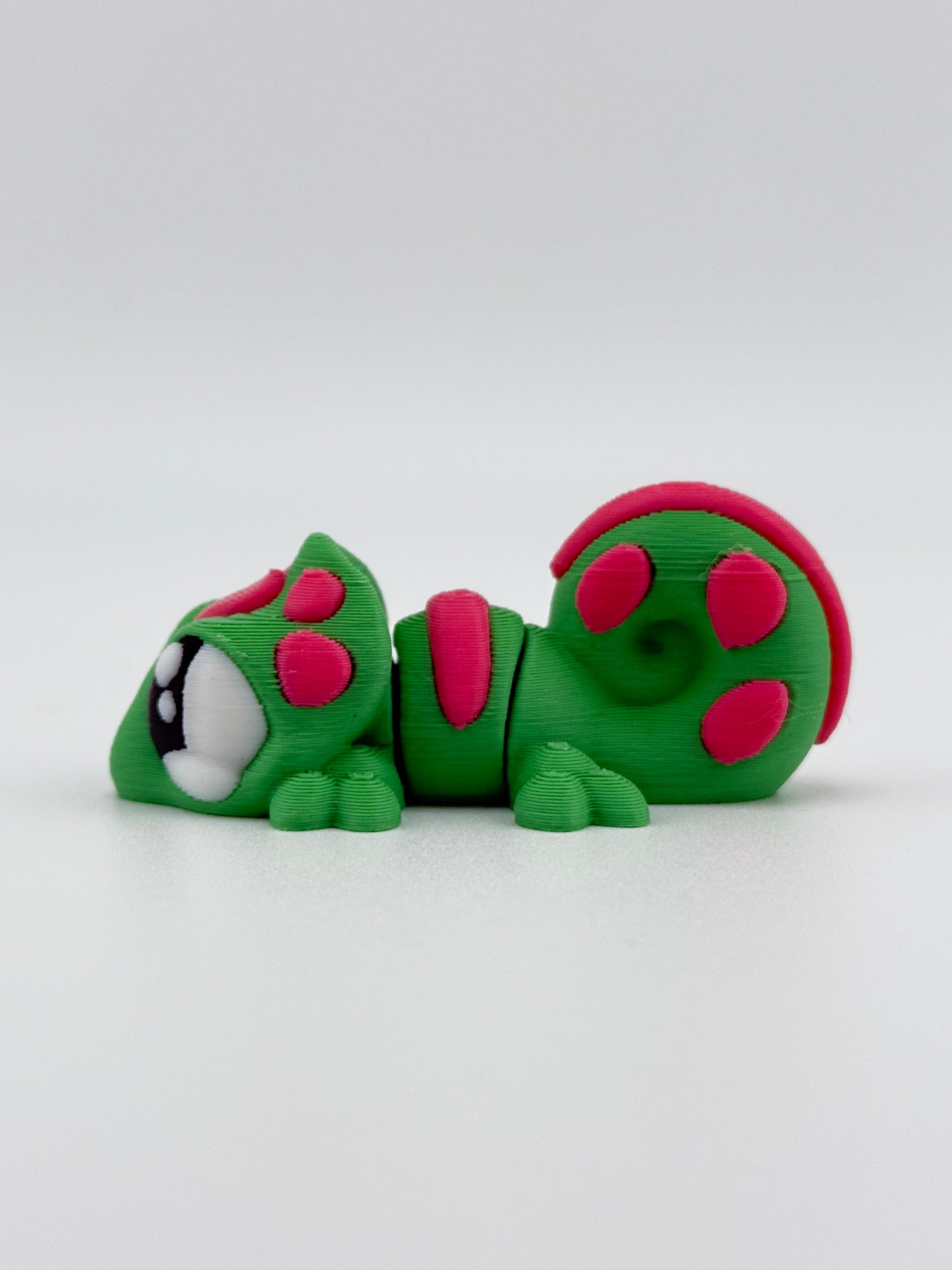 Mini Chameleon Fidget Toy