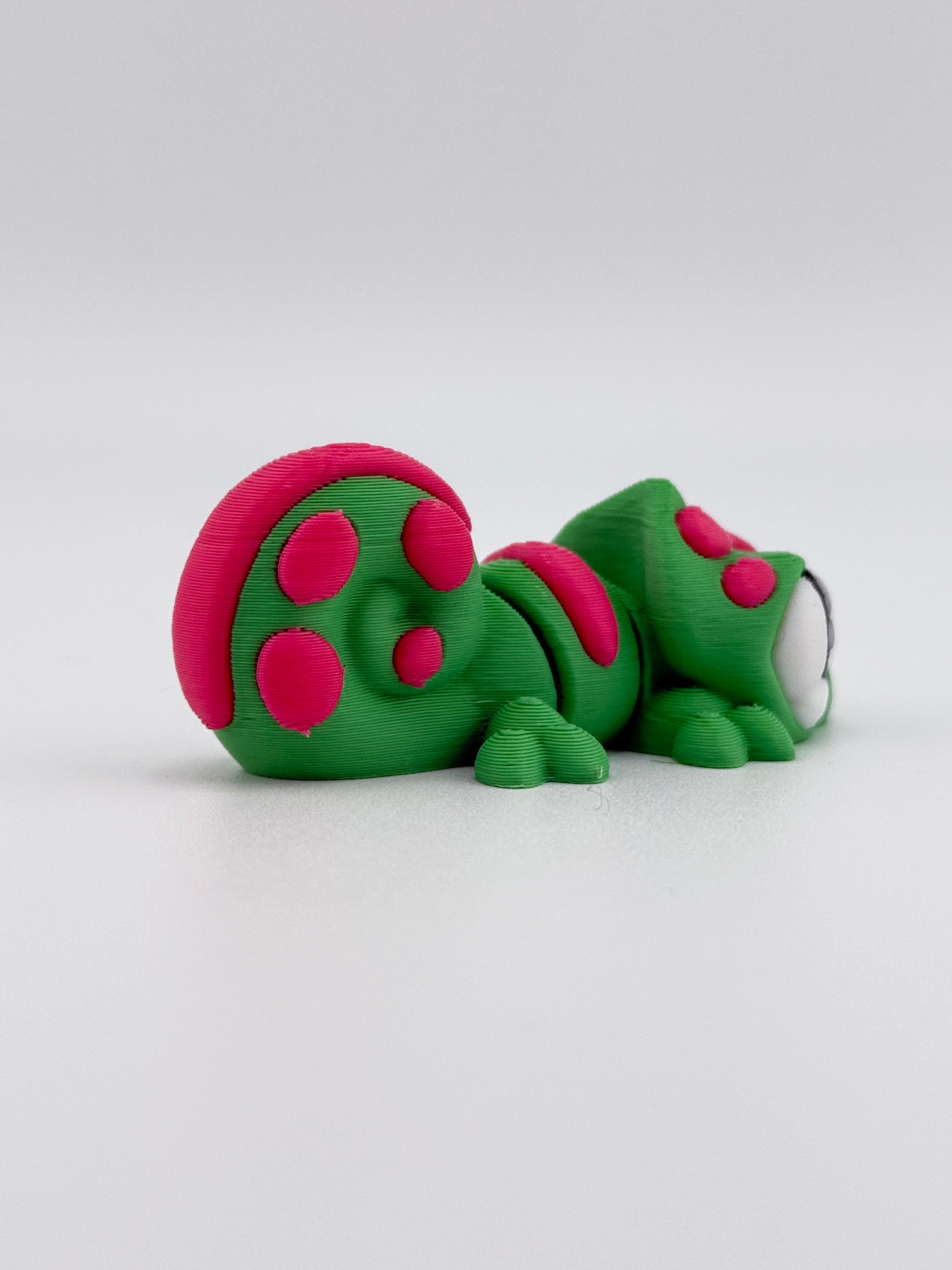 Mini Chameleon Fidget Toy
