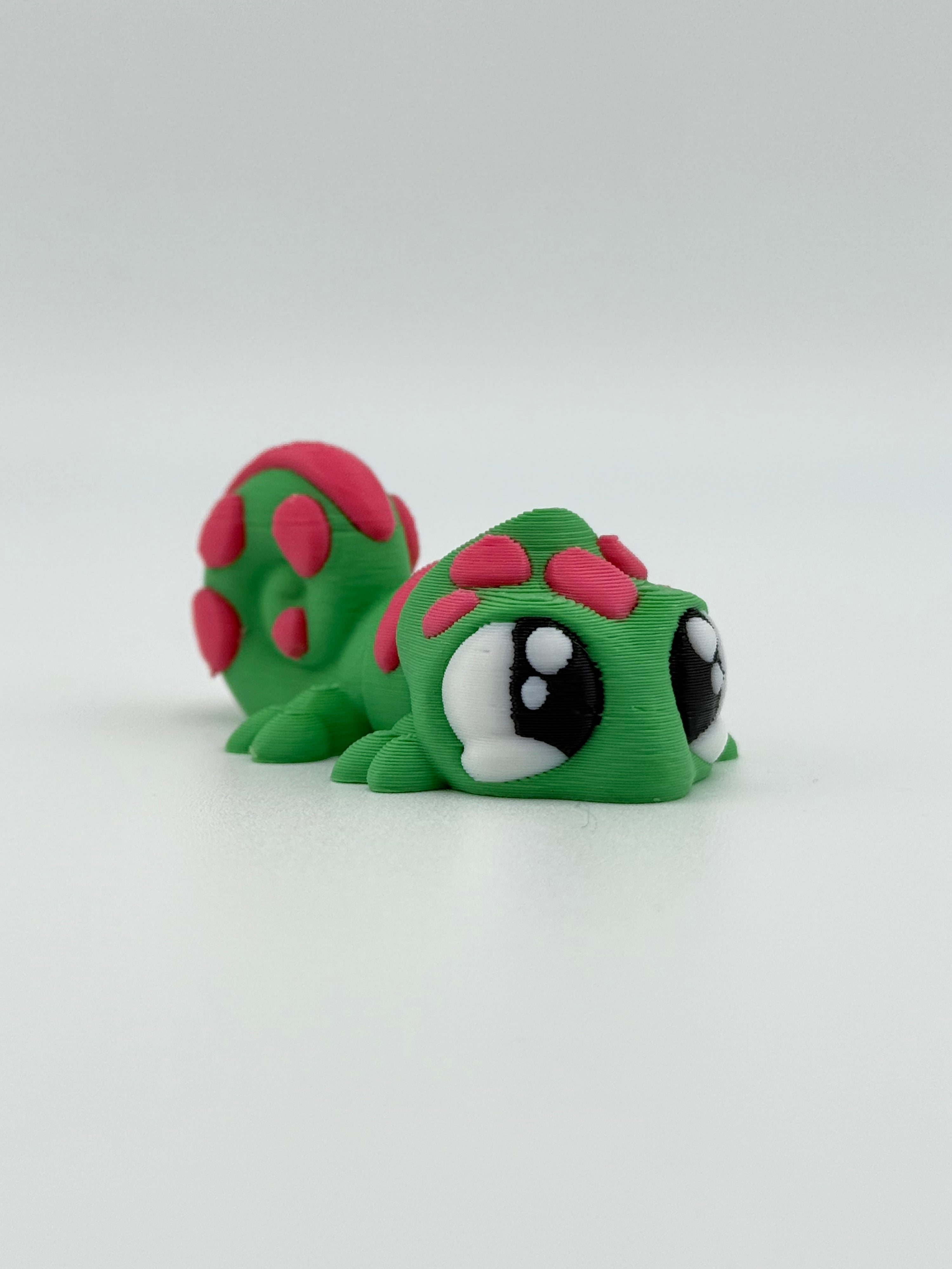 Mini Chameleon Fidget Toy