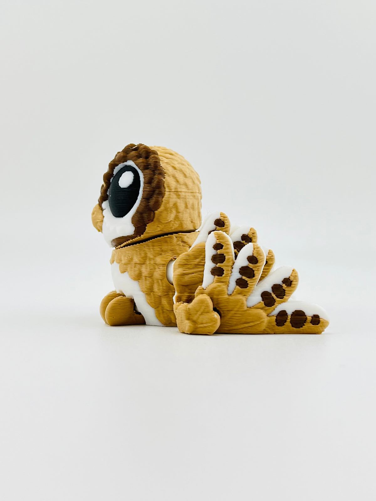 Barn Owl Bird Fidget Toy