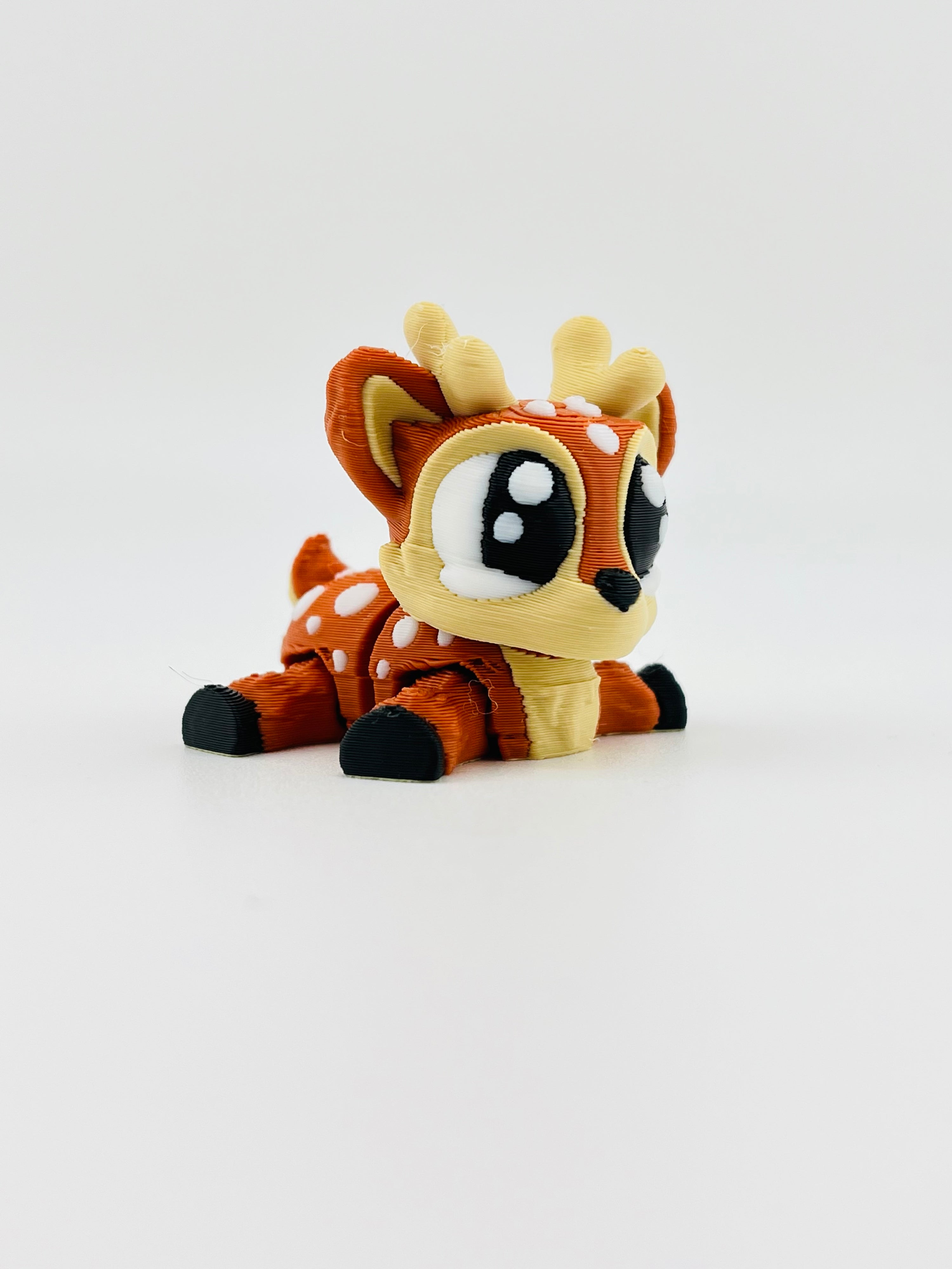 Mini Deer Fidget