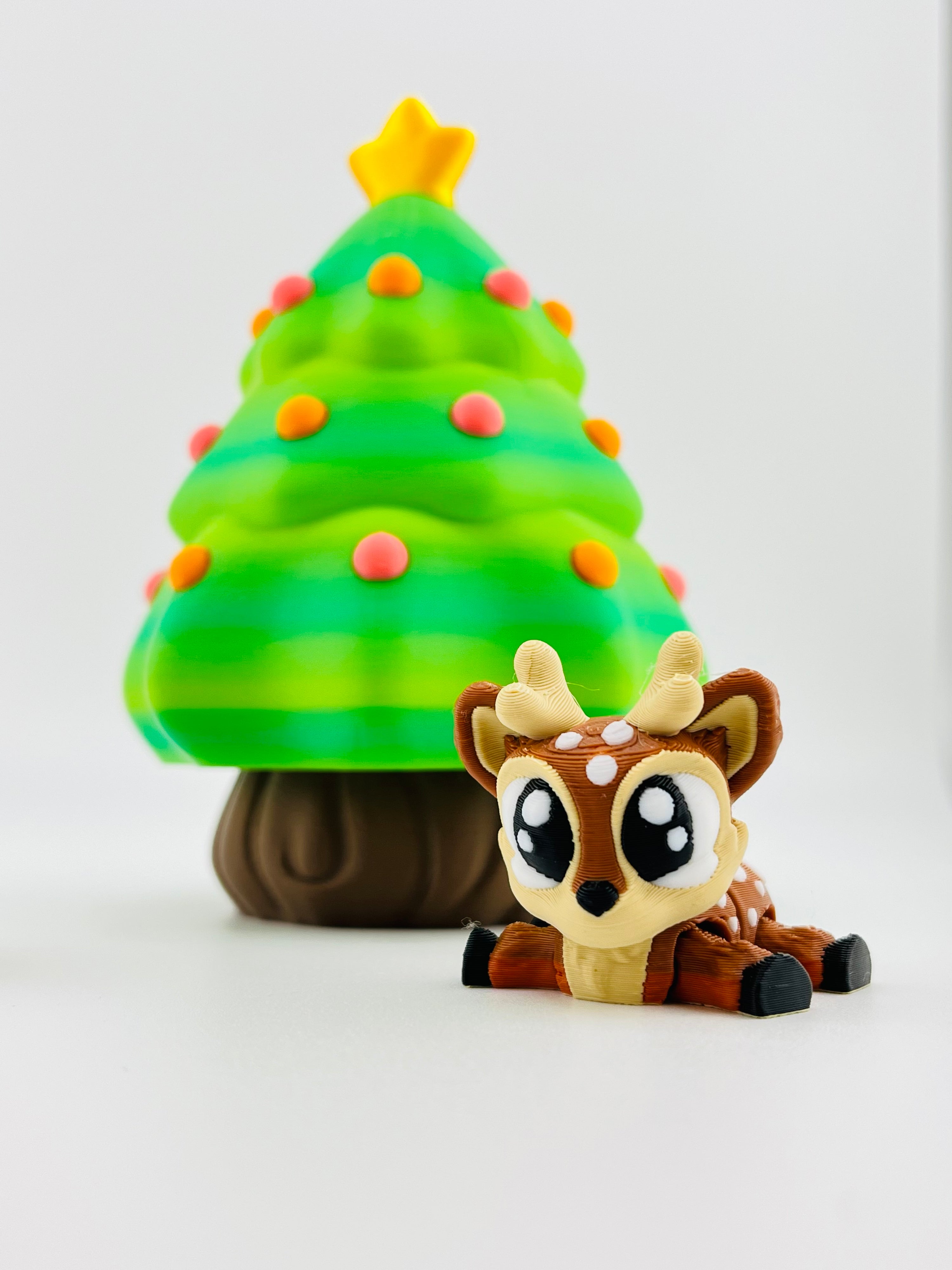 Mini Deer Fidget