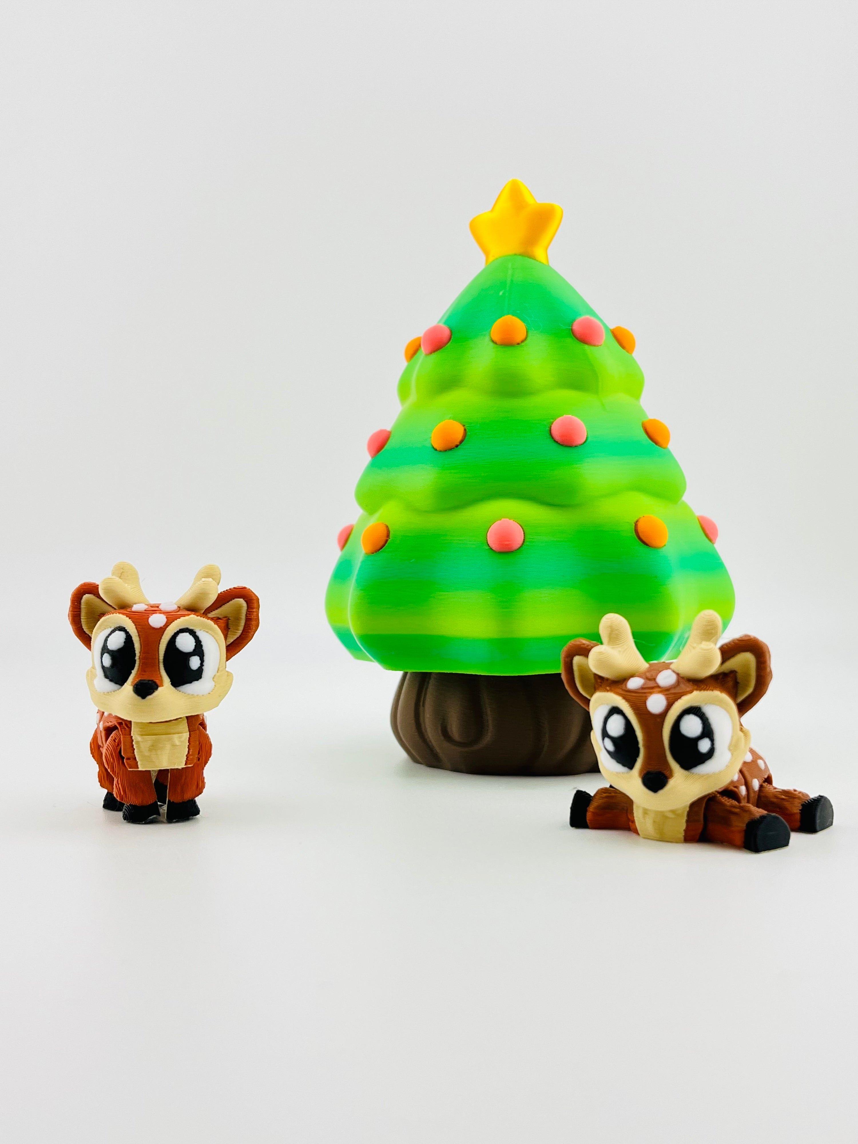Mini Deer Fidget