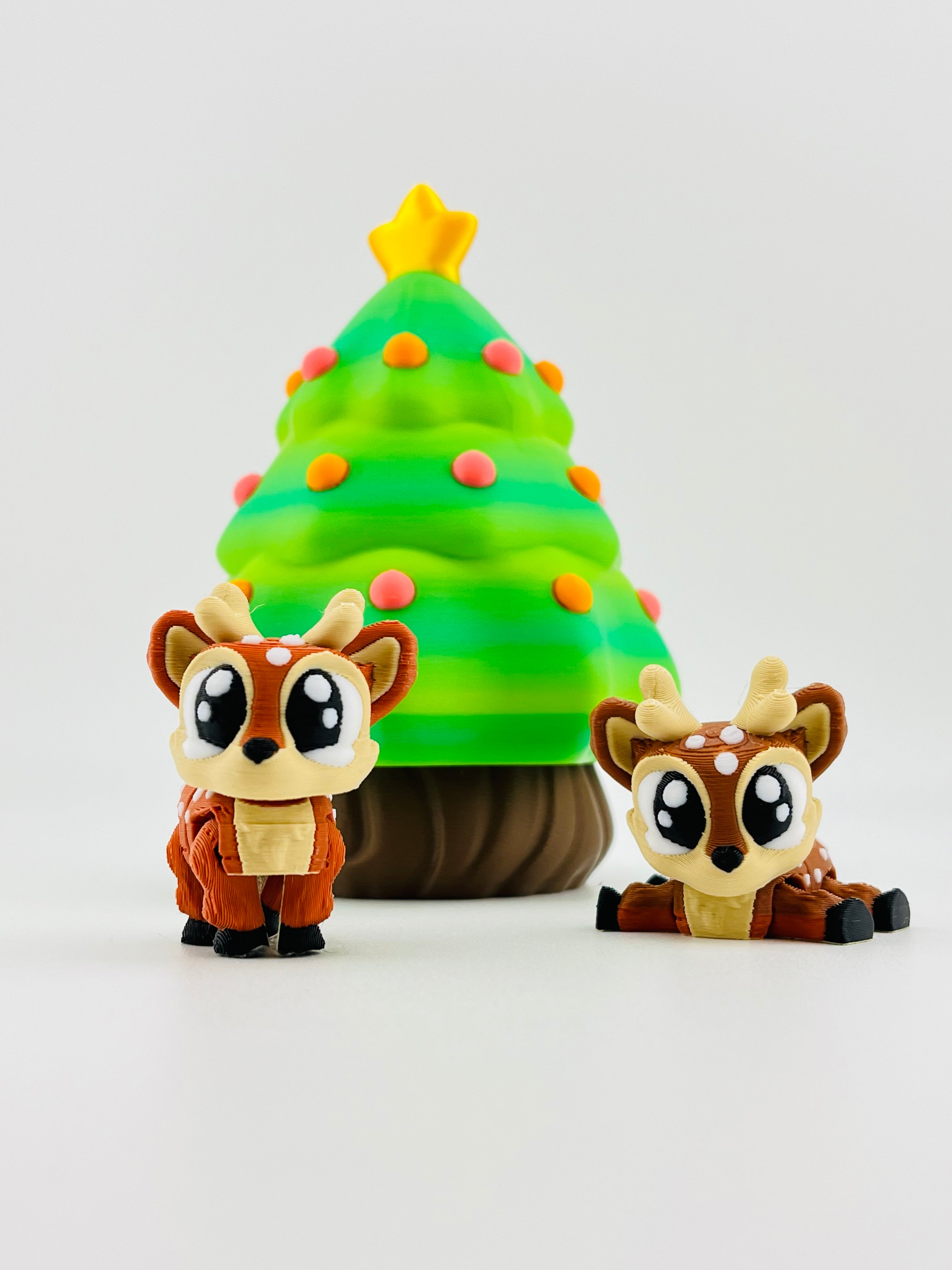 Mini Deer Fidget