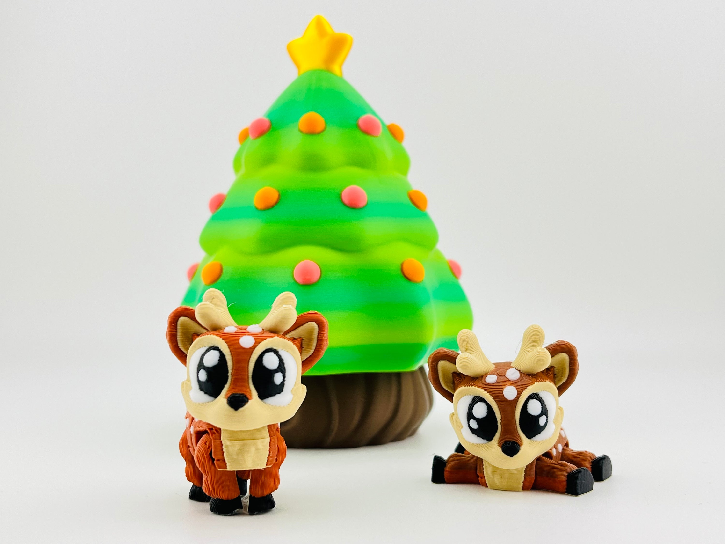 Mini Deer Fidget
