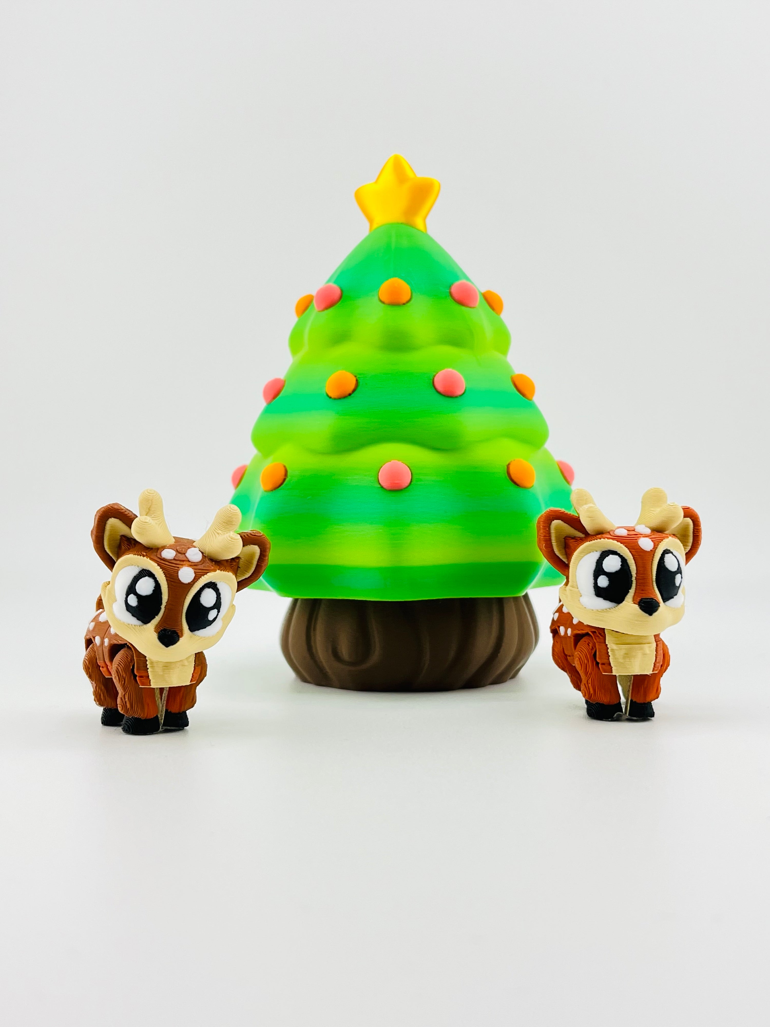 Mini Deer Fidget