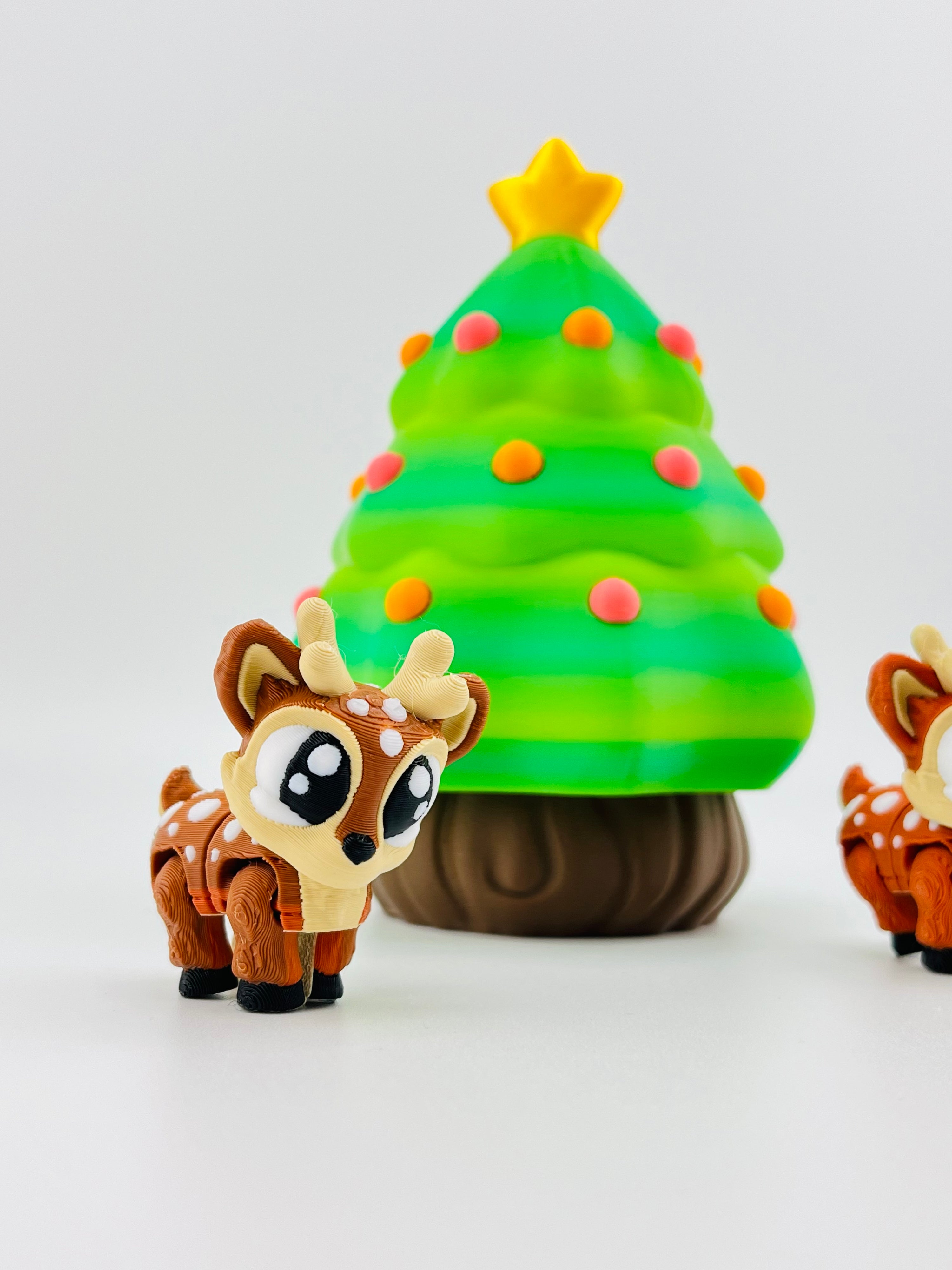 Mini Deer Fidget