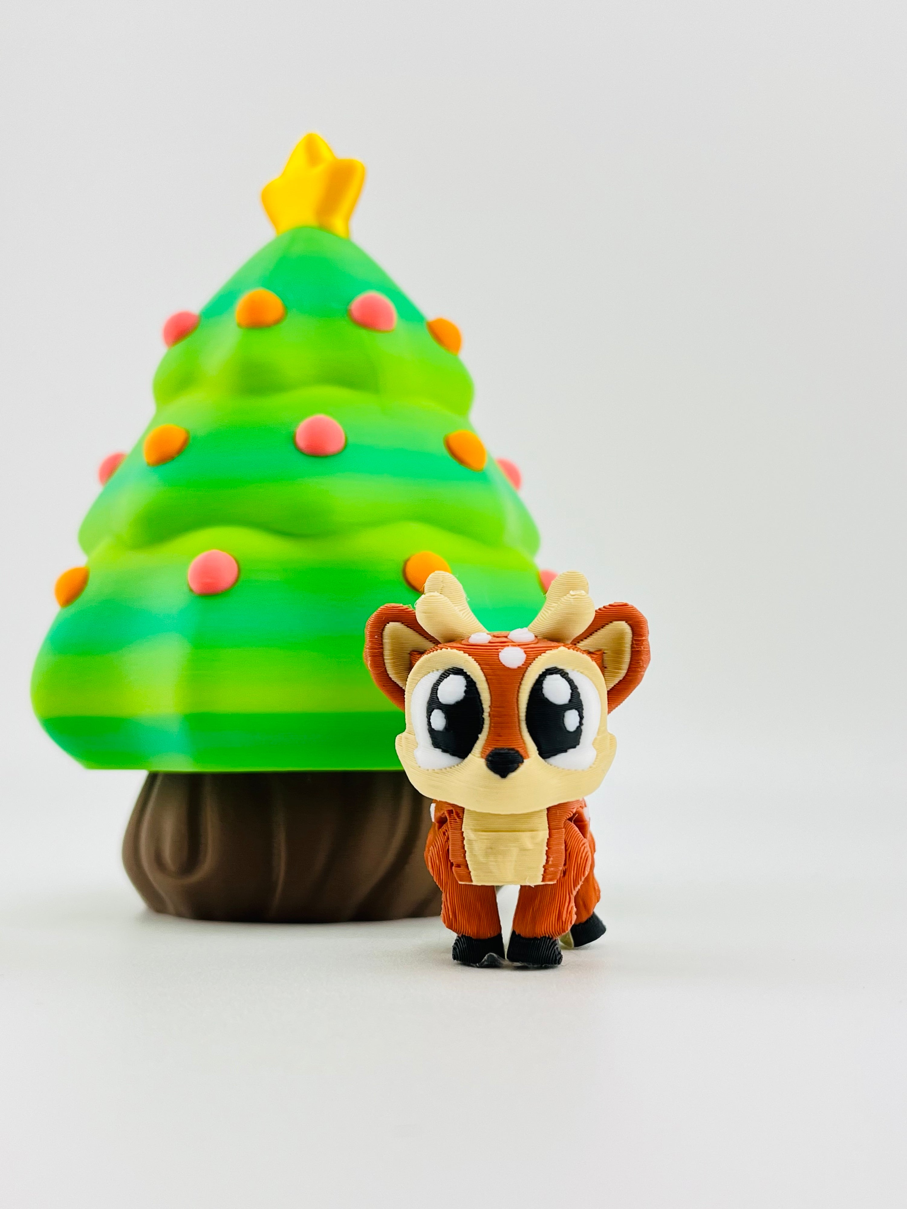 Mini Deer Fidget