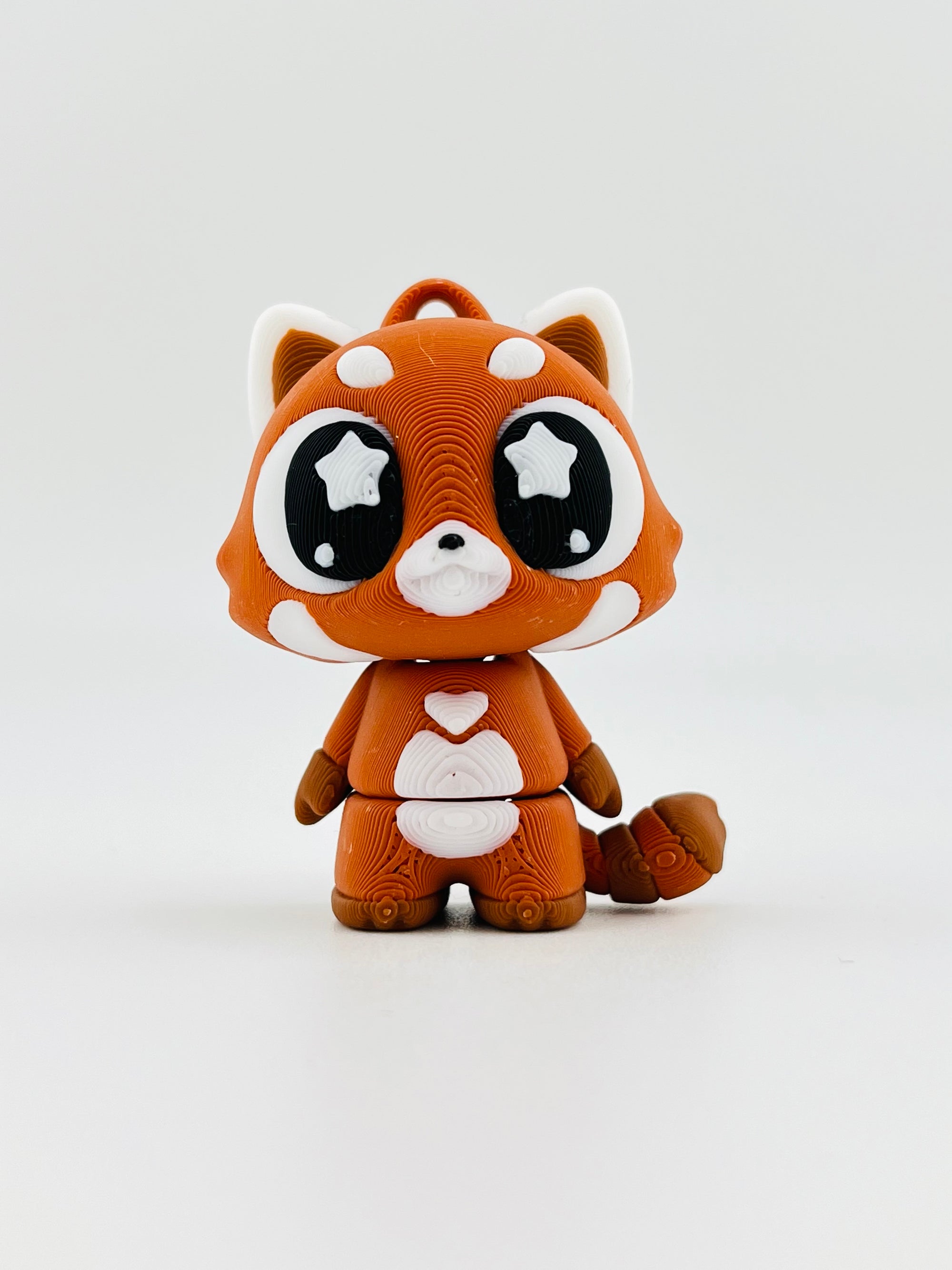 Cute Red Panda