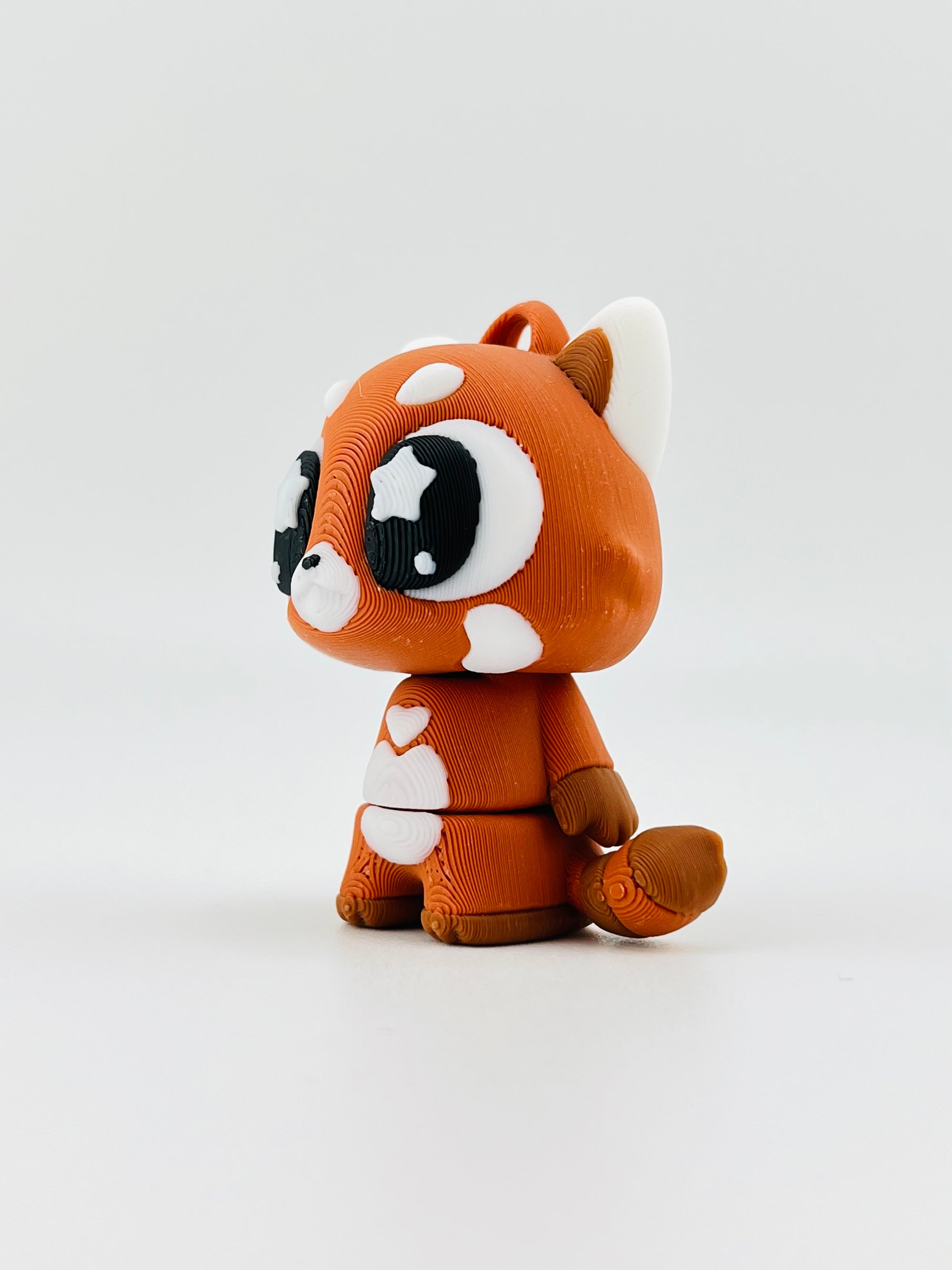 Cute Red Panda