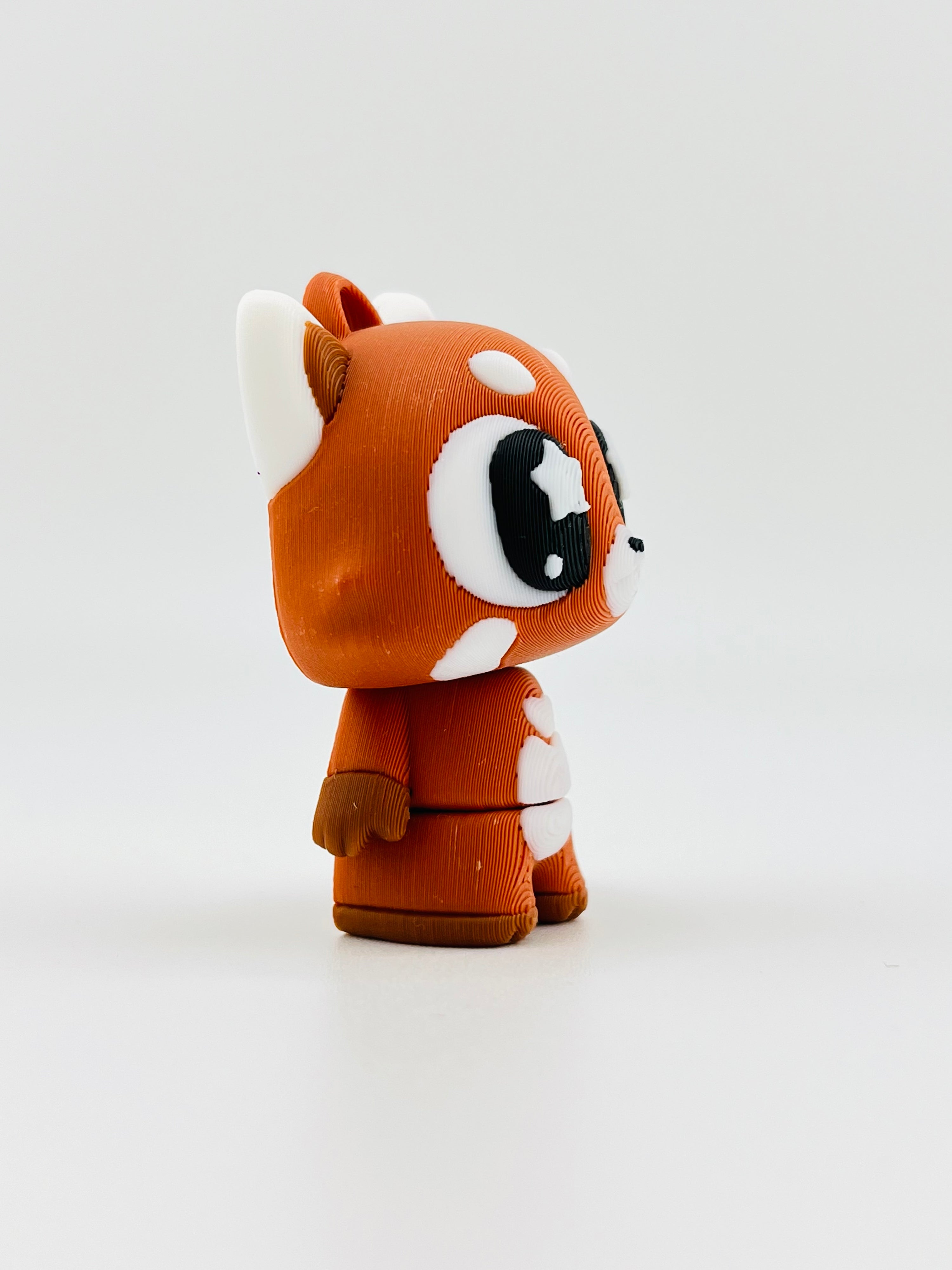 Cute Red Panda
