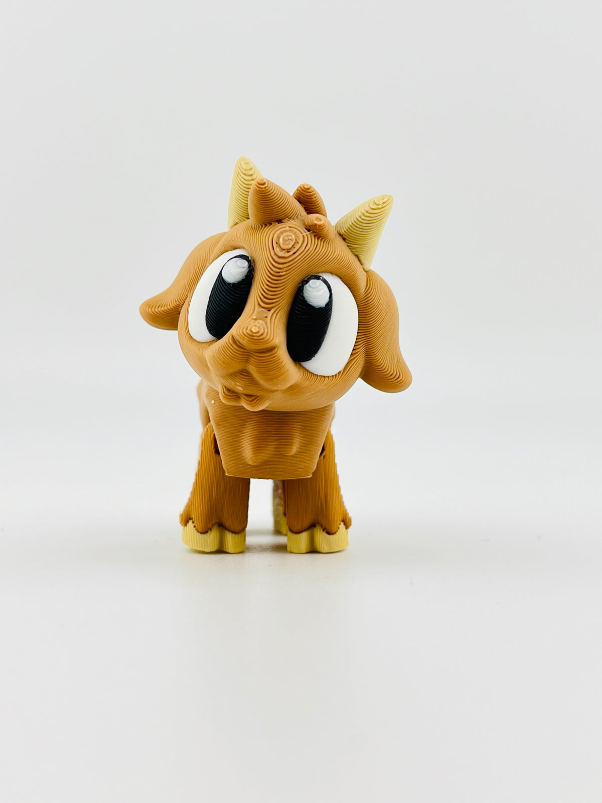 Brown Goat Fidget Toy