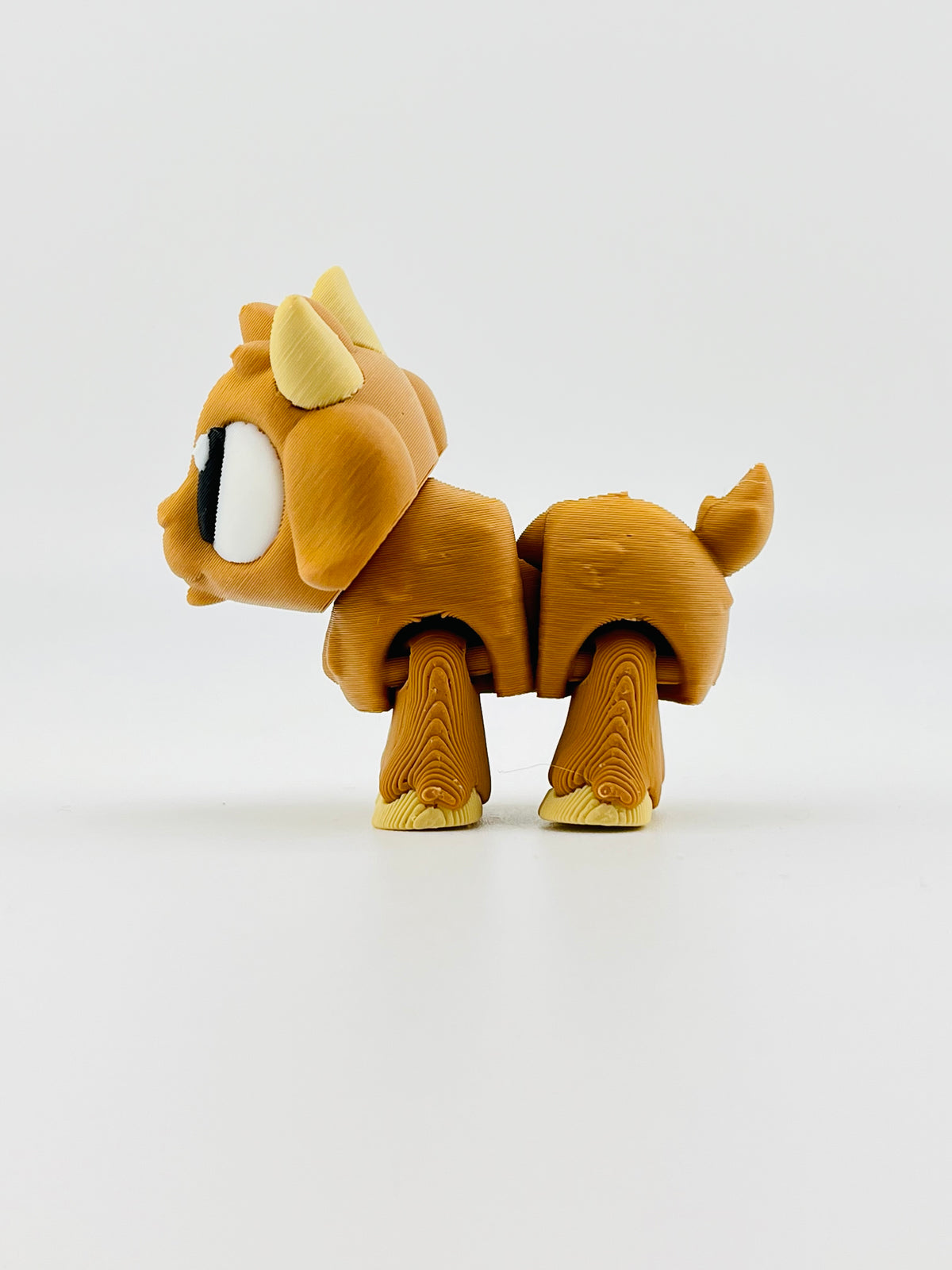 Brown Goat Fidget Toy