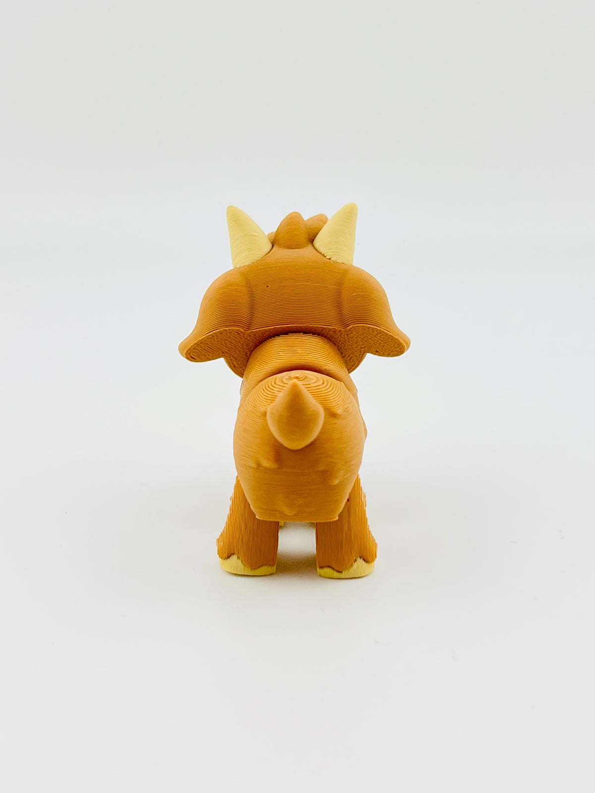 Brown Goat Fidget Toy