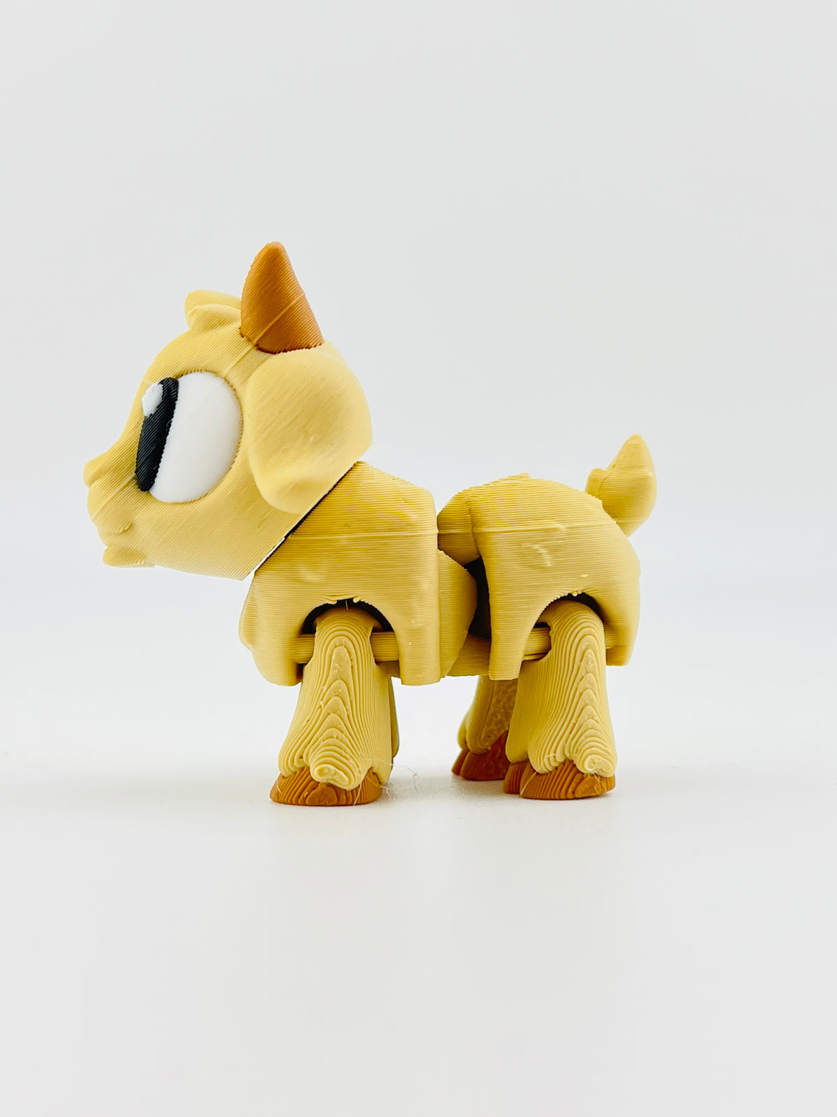Light Brown Goat Fidget Toy