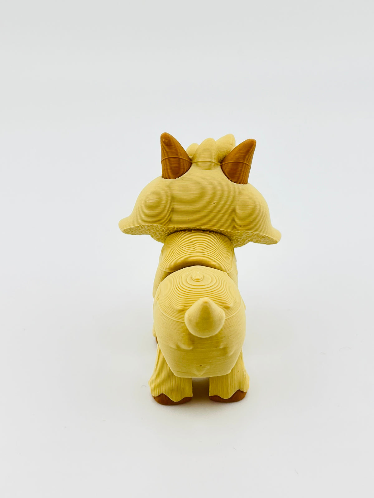 Light Brown Goat Fidget Toy
