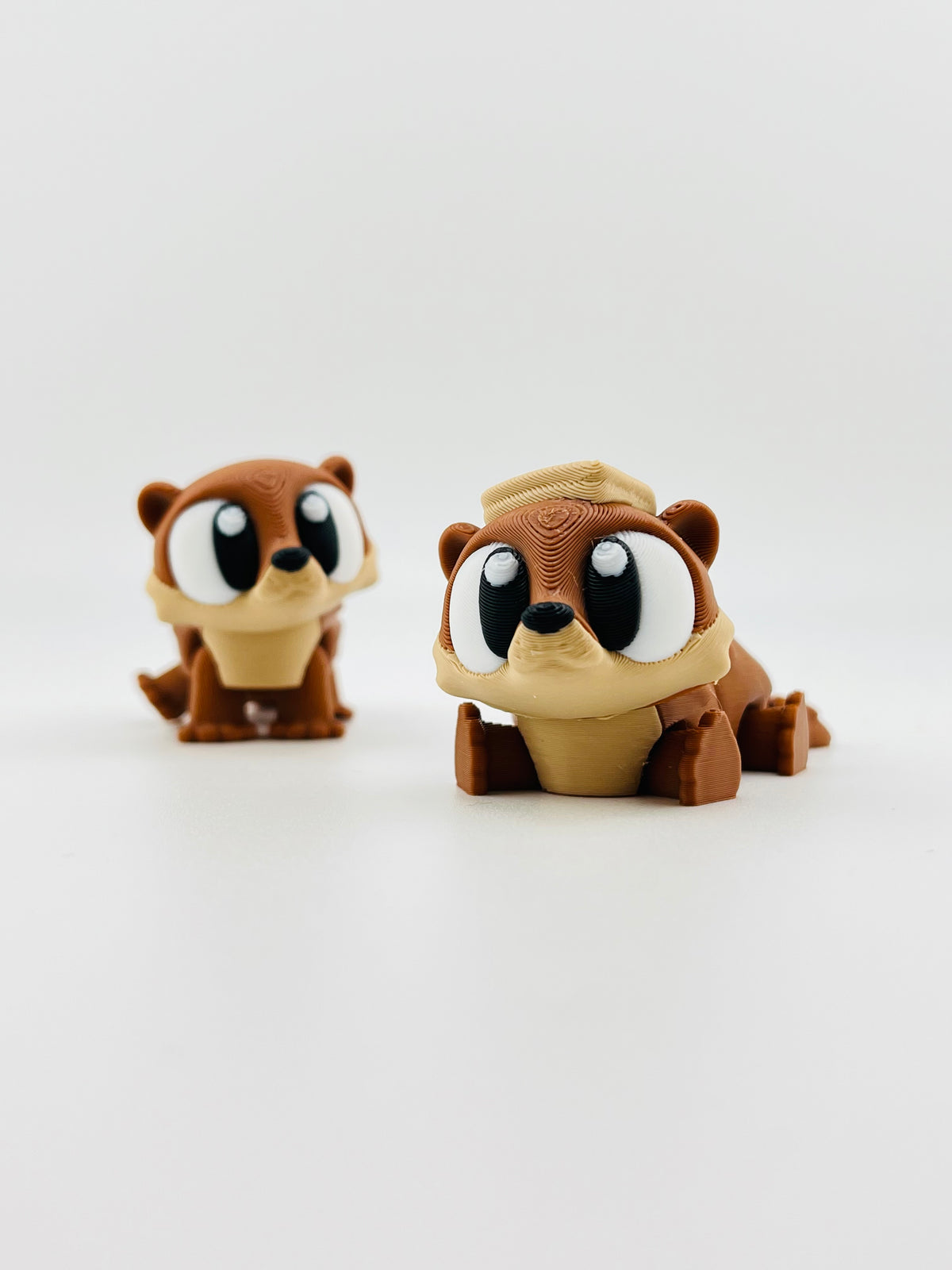 Otter Fidget Toy