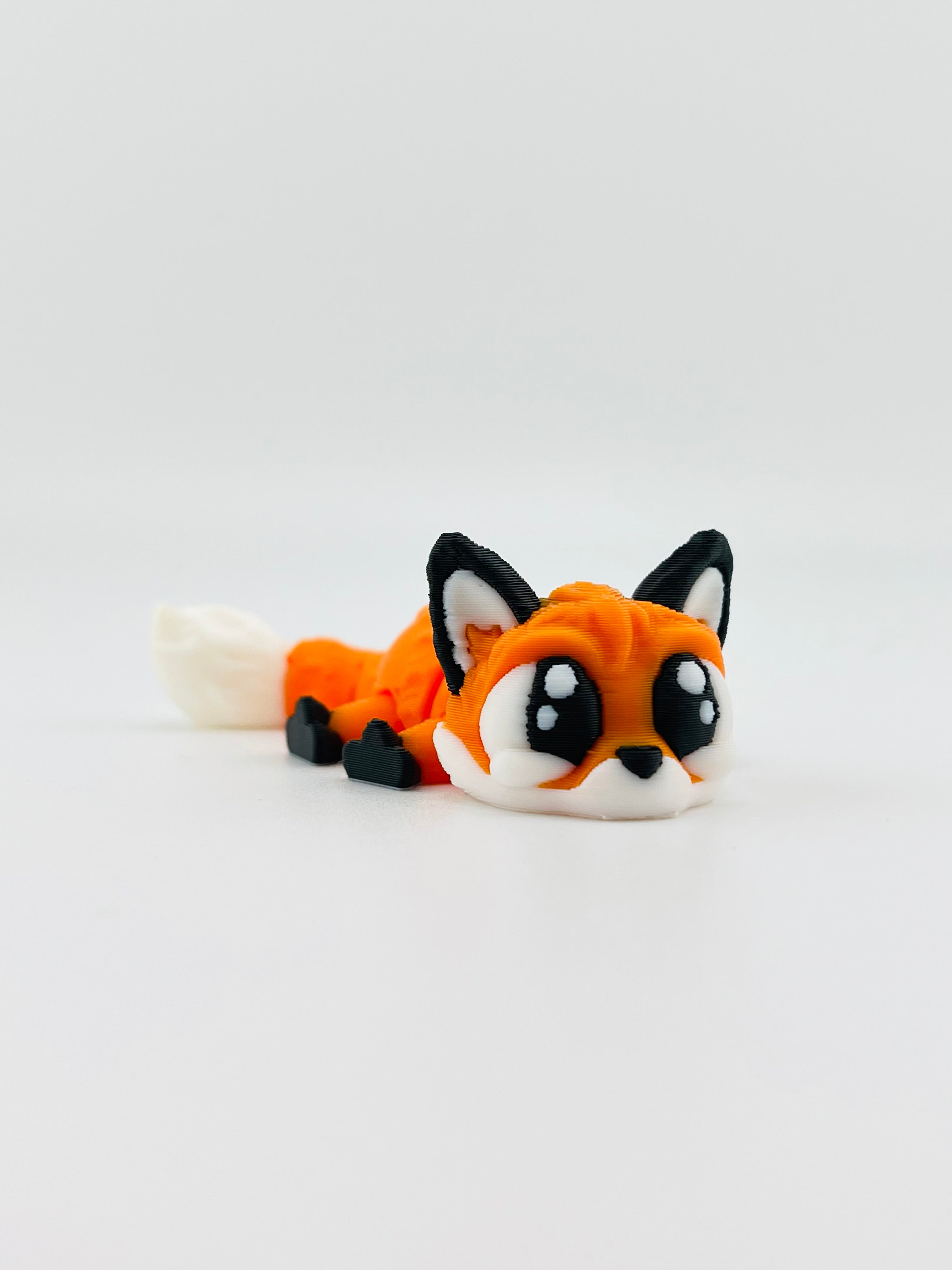 Mini Fox Fidget Toy
