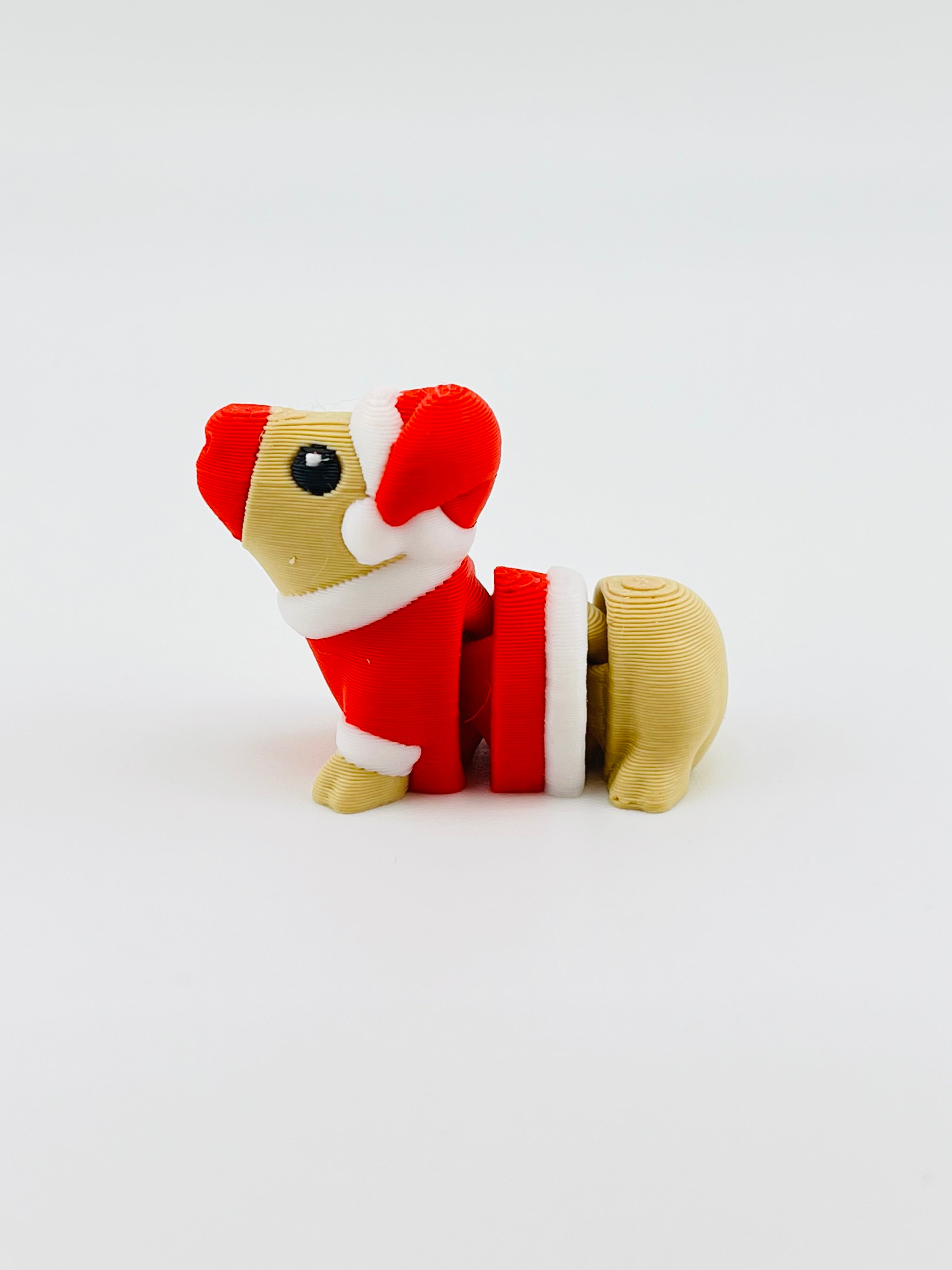 Christmas Capybara