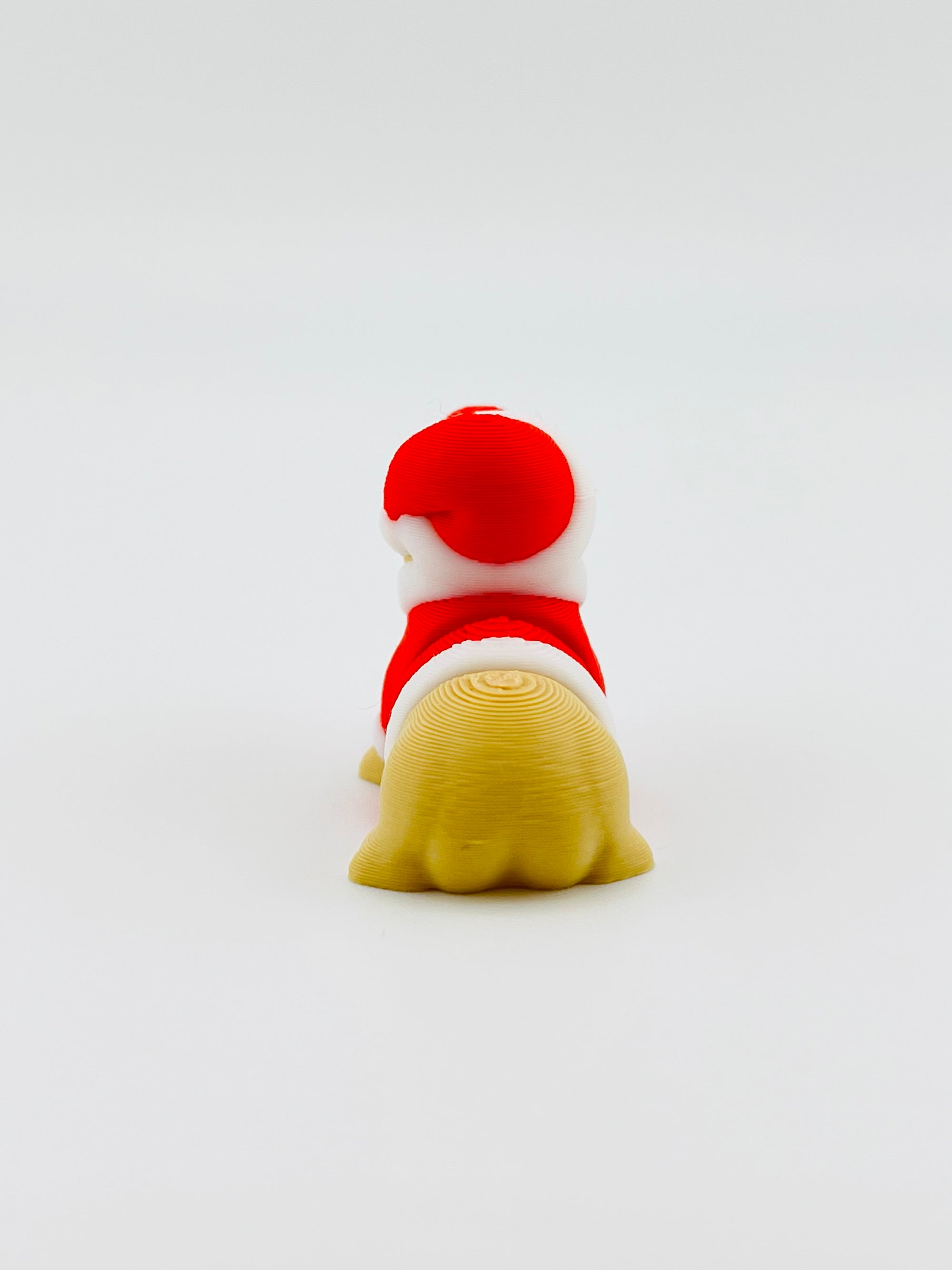 Christmas Capybara