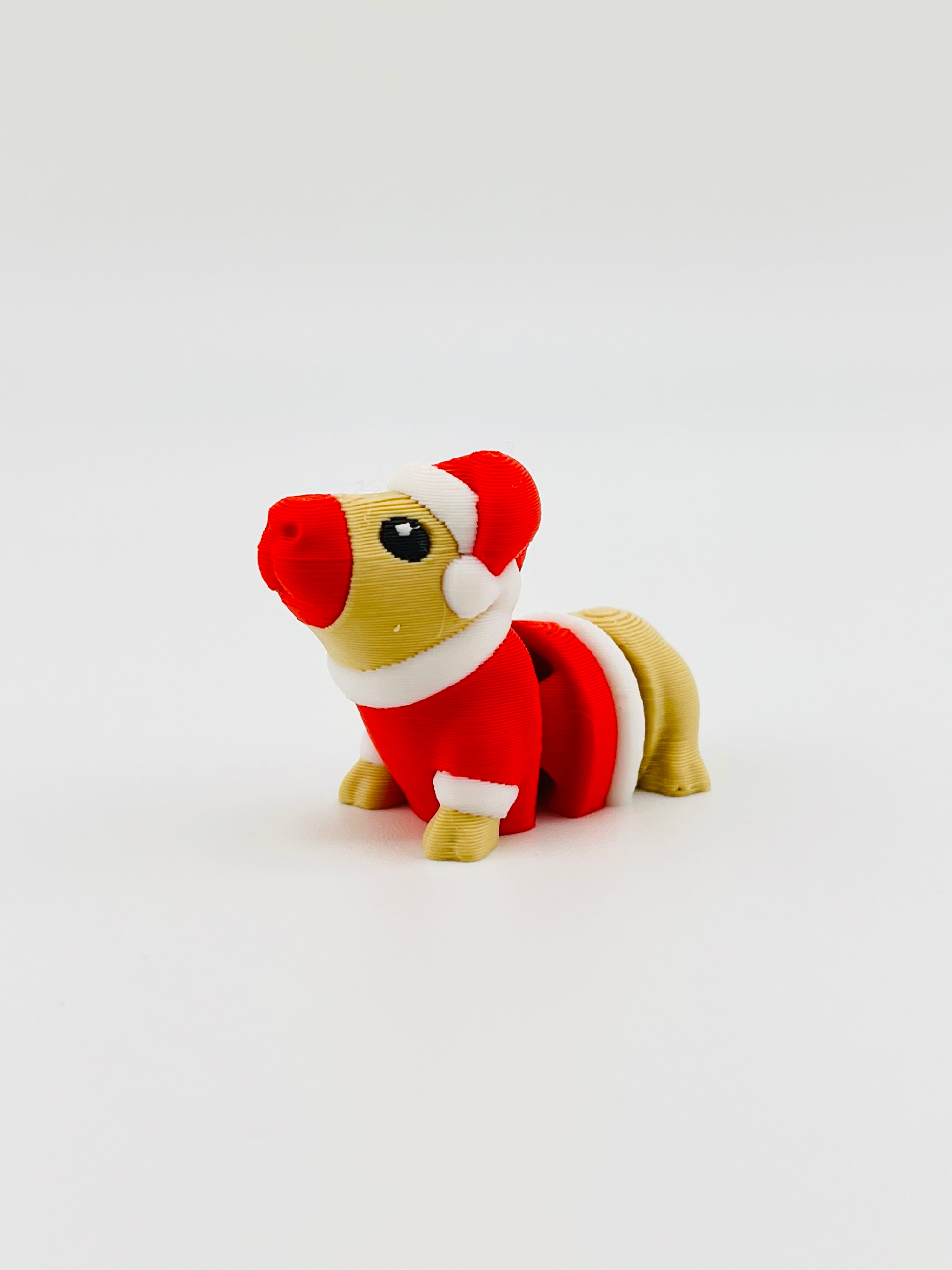 Christmas Capybara