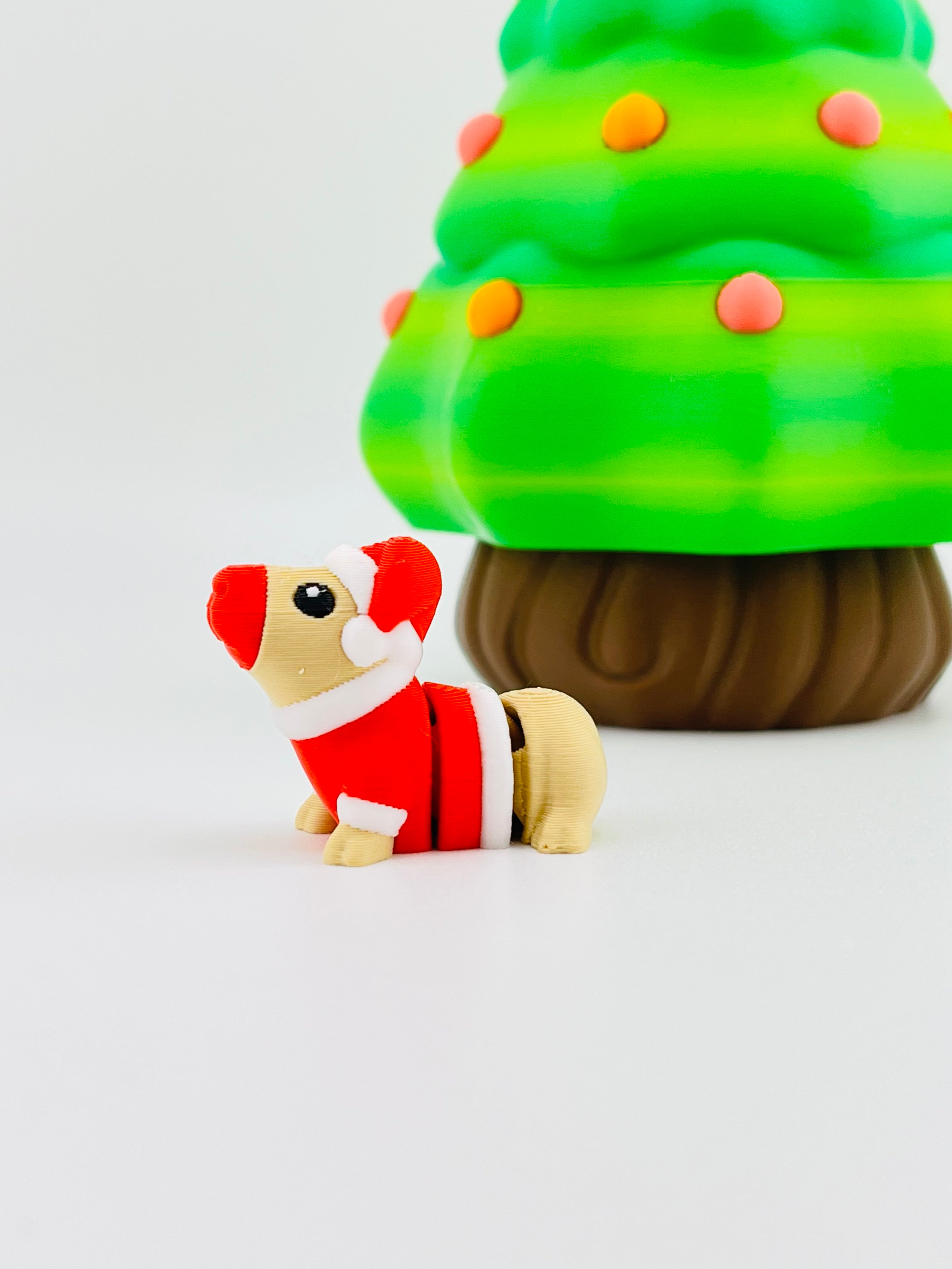 Christmas Capybara