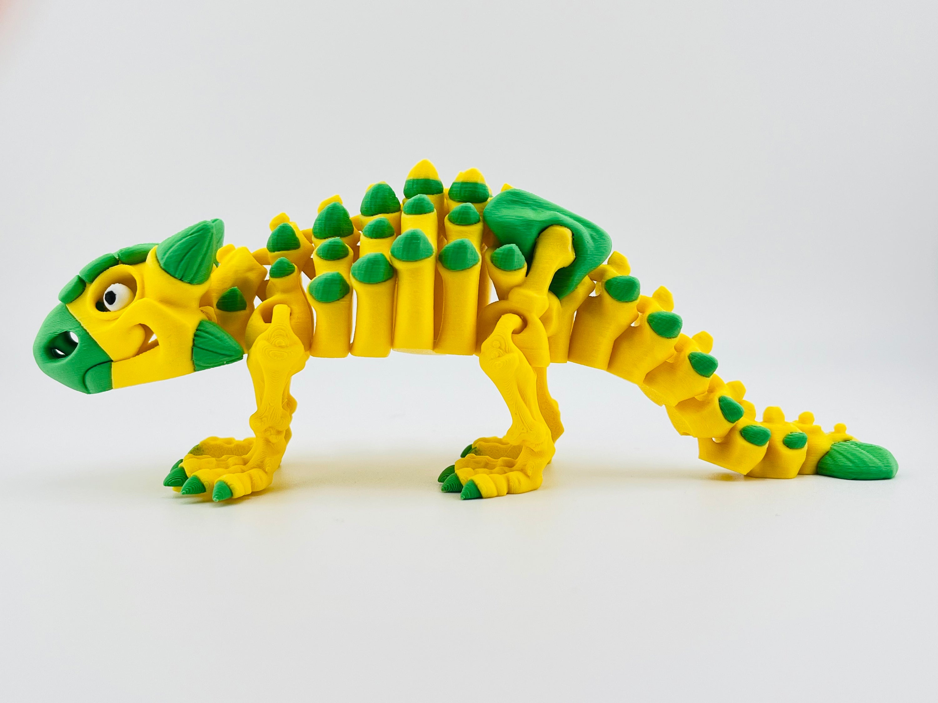 Ankylosaurus Fidget Toy