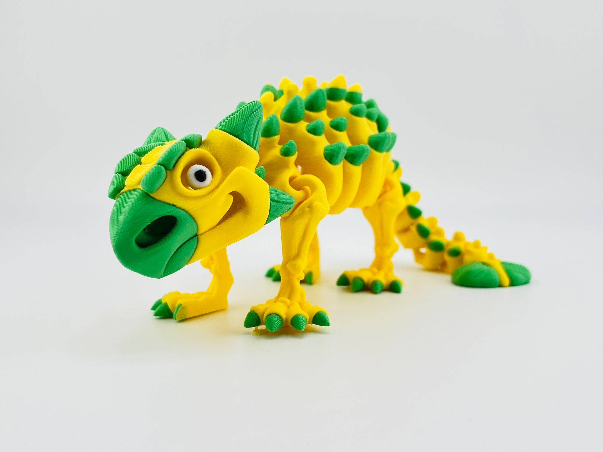 Ankylosaurus Fidget Toy