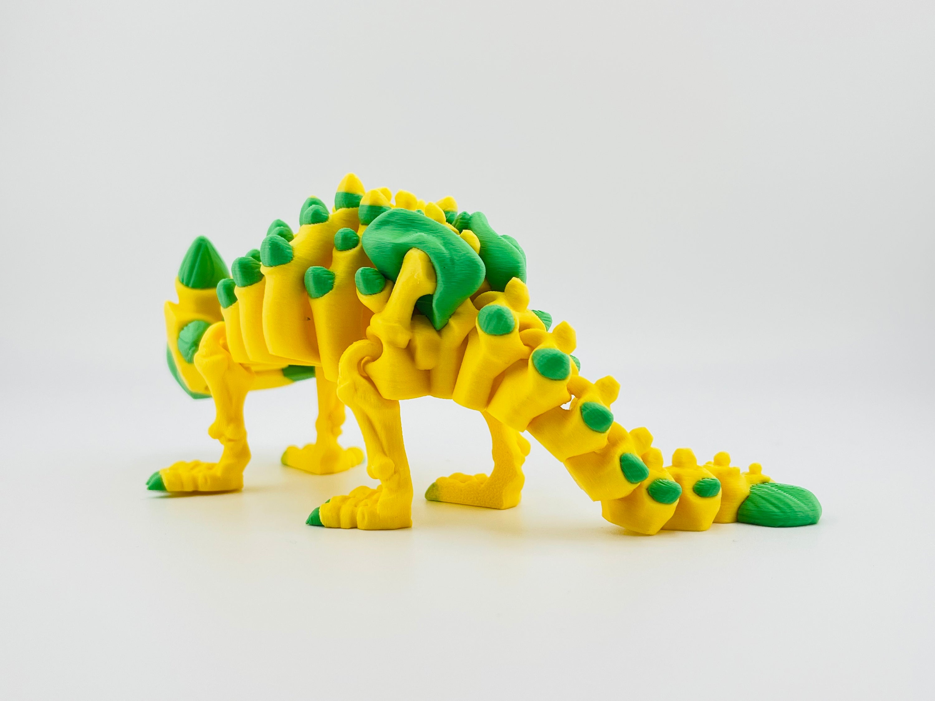 Ankylosaurus Fidget Toy