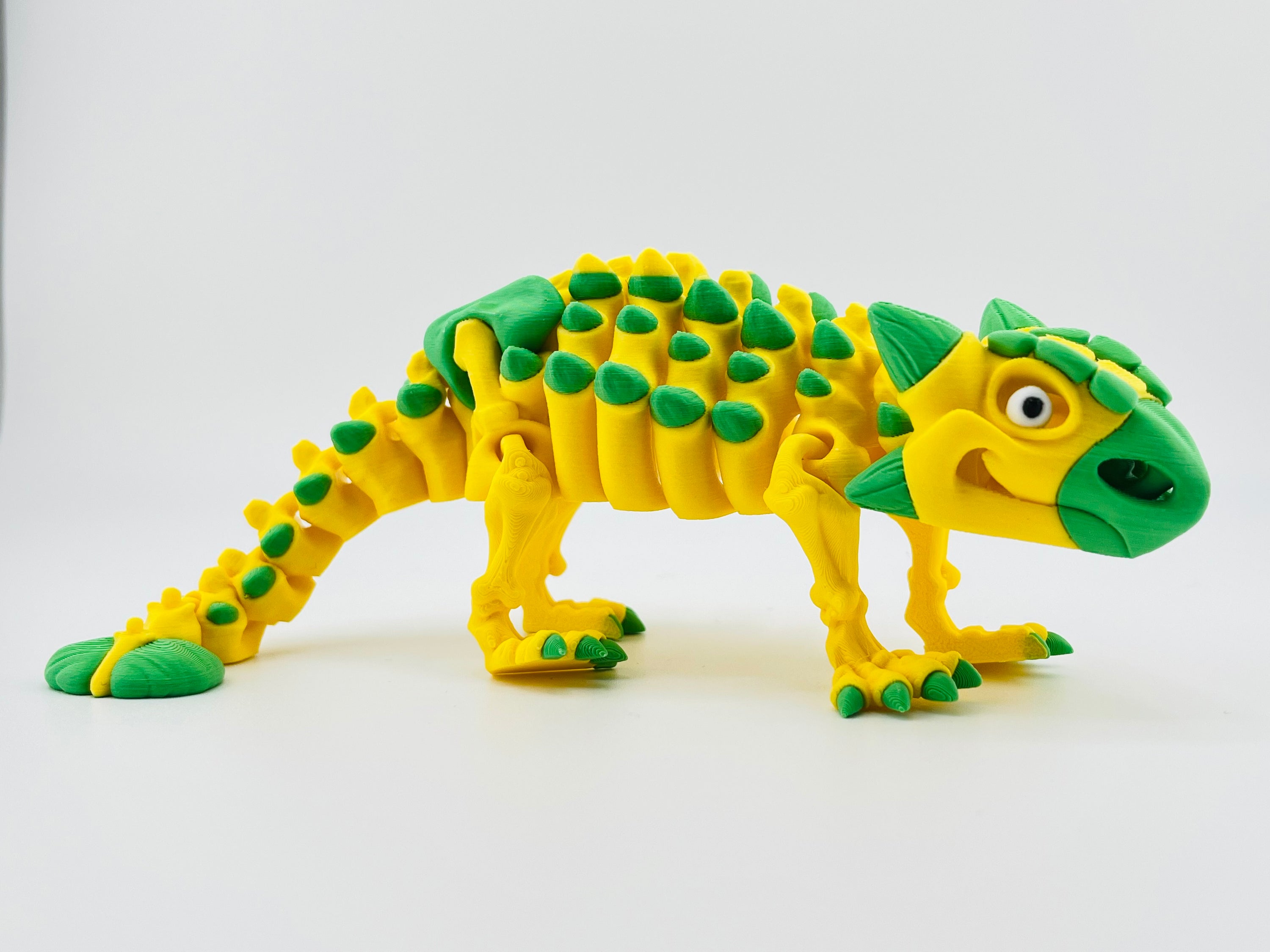 Ankylosaurus Fidget Toy