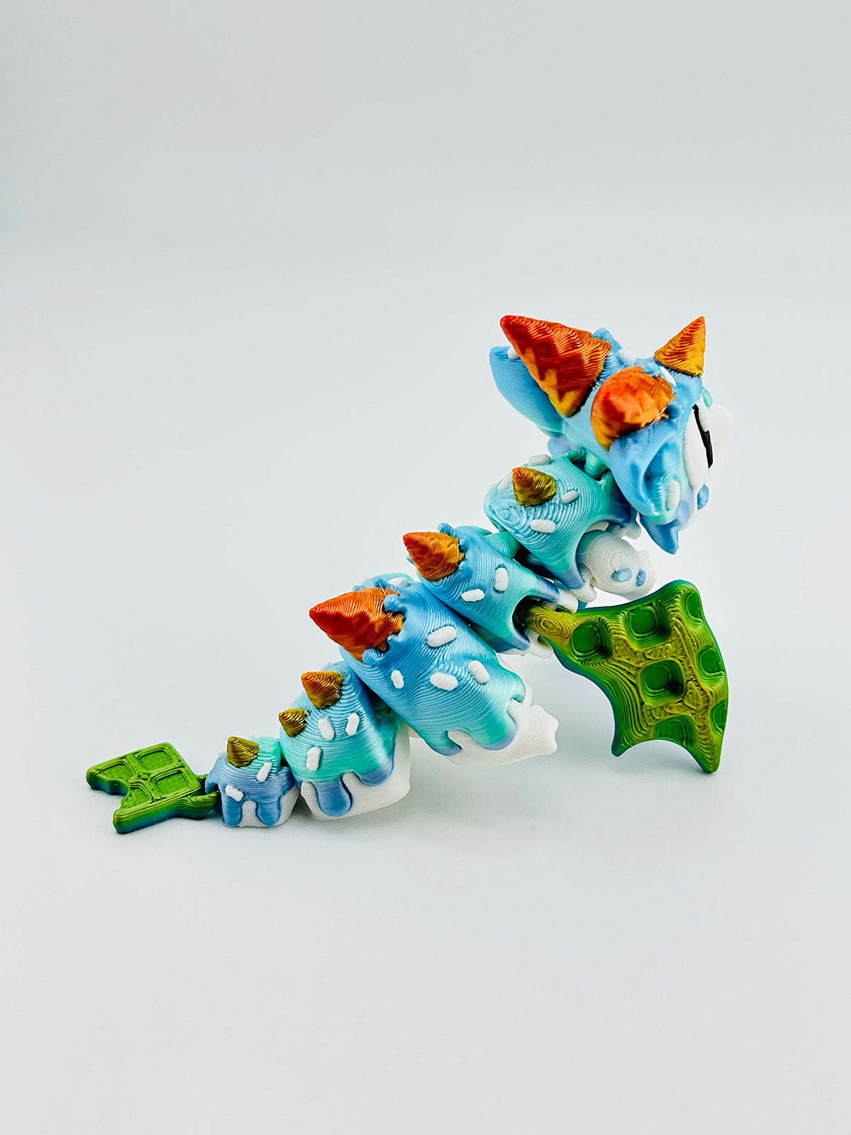 Sugar Rush Dragon Exclusive Silk Gradient