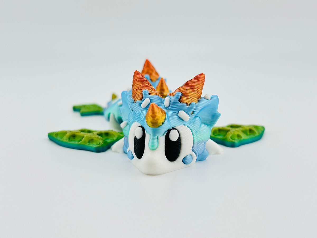 Sugar Rush Dragon Exclusive Silk Gradient