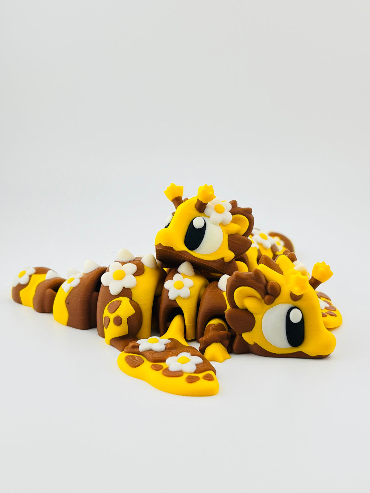 Bee Egg and Bee Dragon