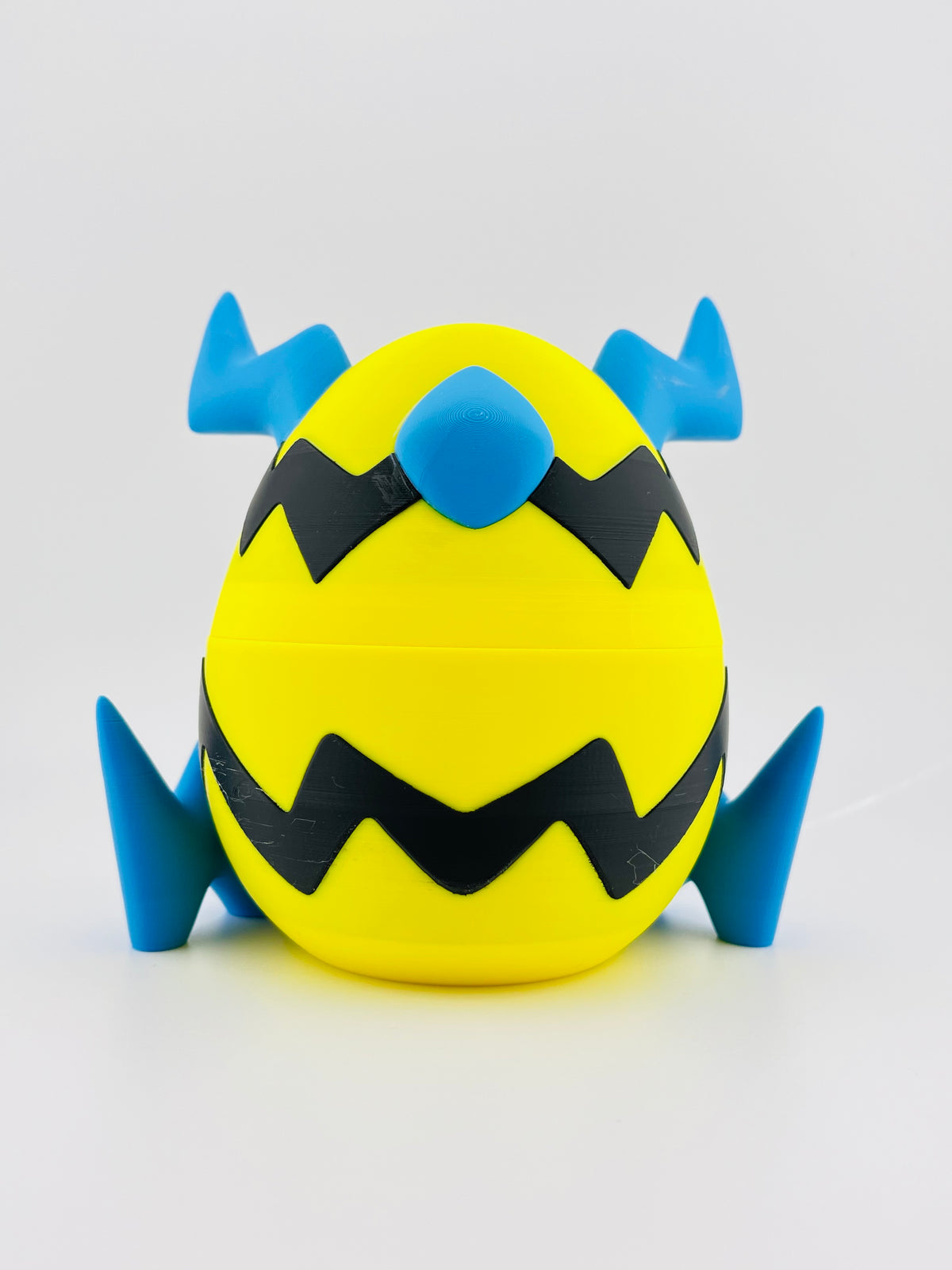 Wild Voltage Egg and Wild Voltage Dragon