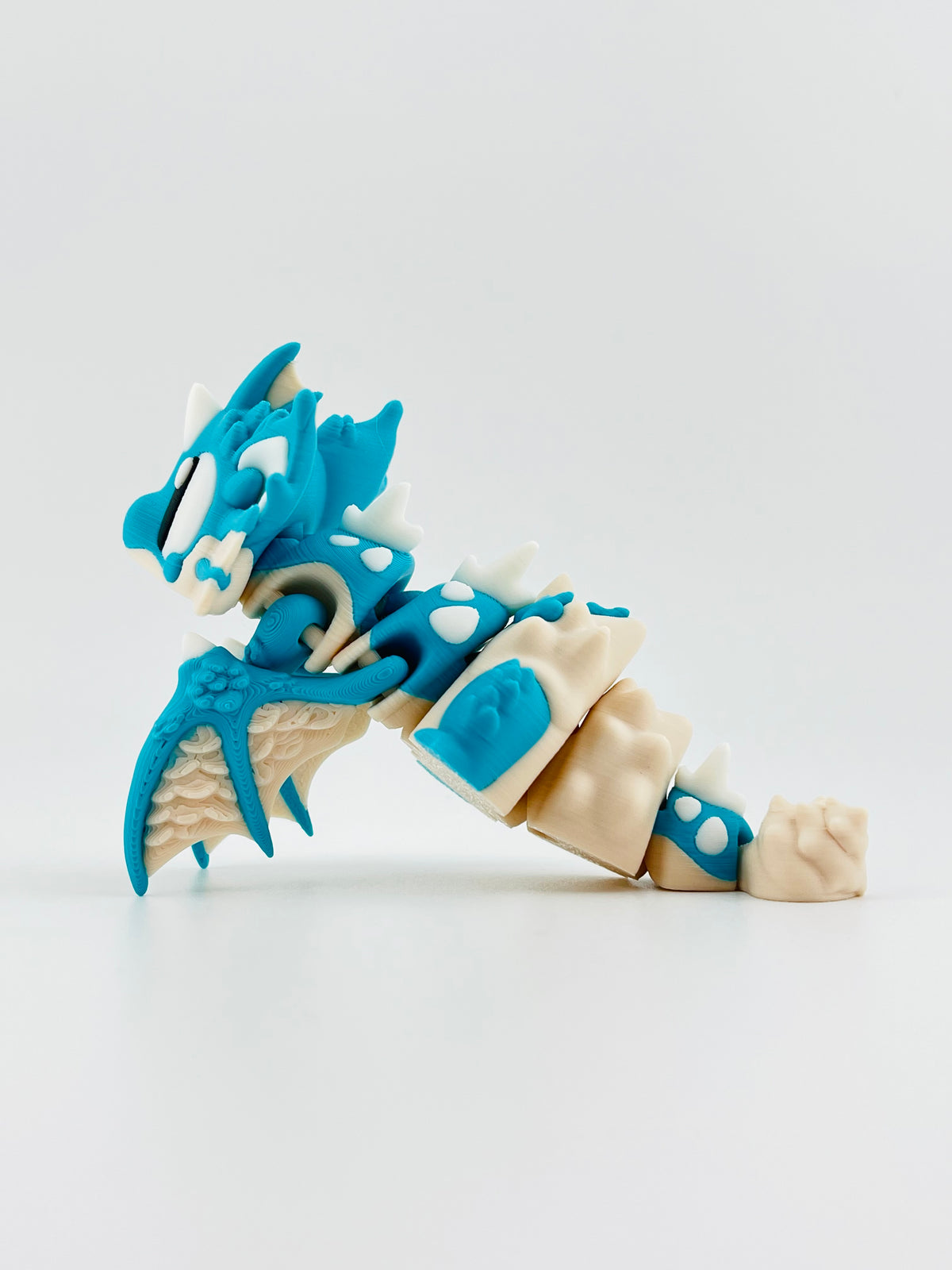 Seashell Egg and Seashell Dragon
