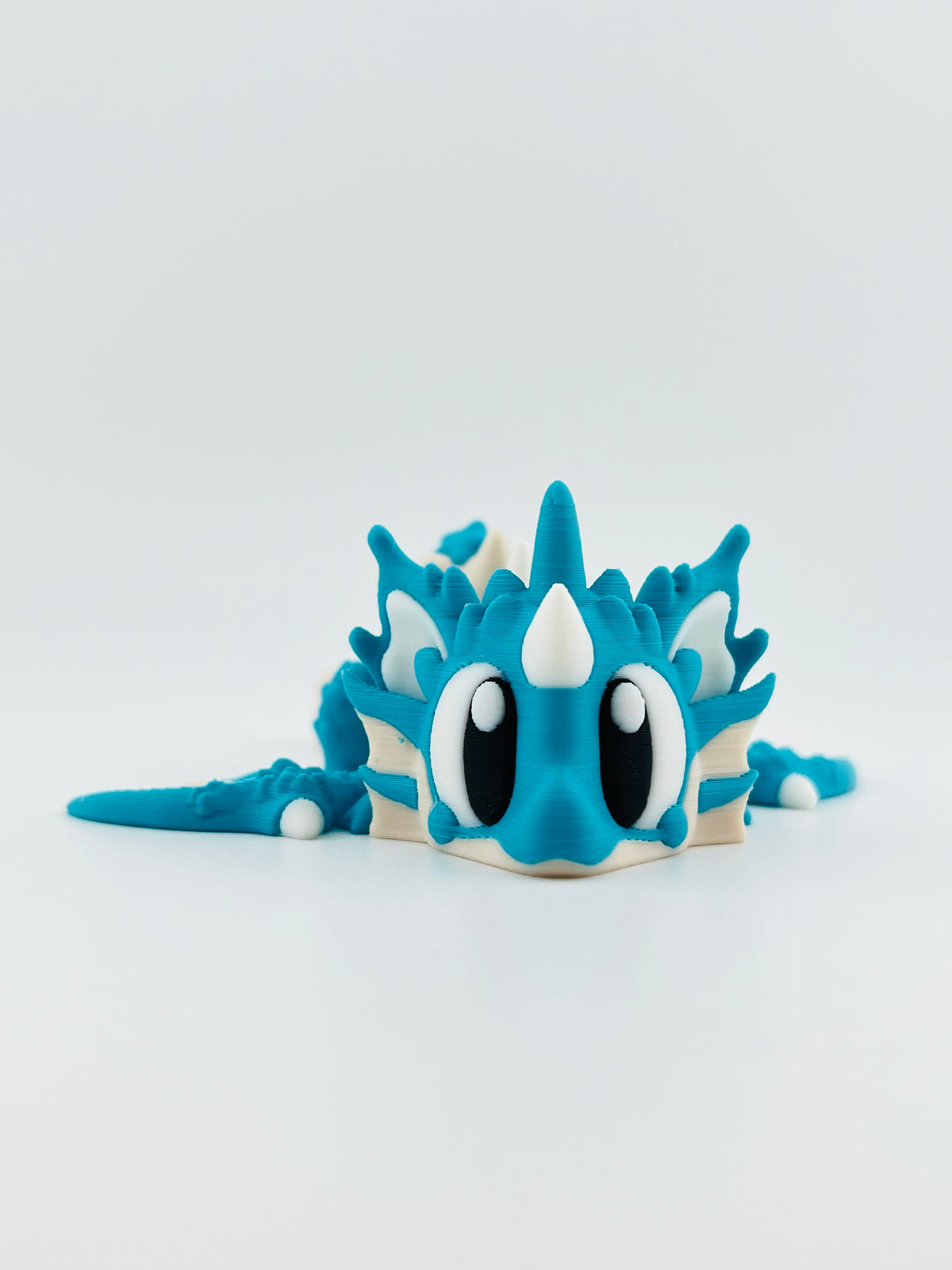 Seashell Egg and Seashell Dragon