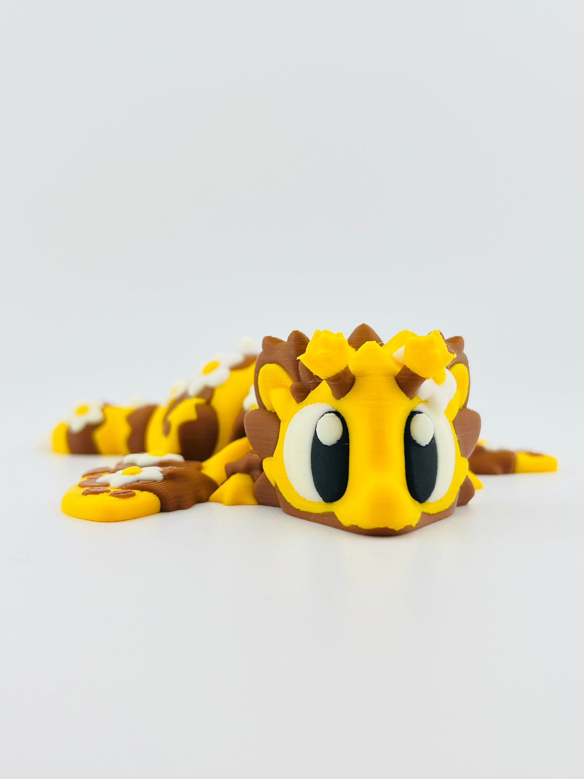 Bee Egg and Bee Dragon
