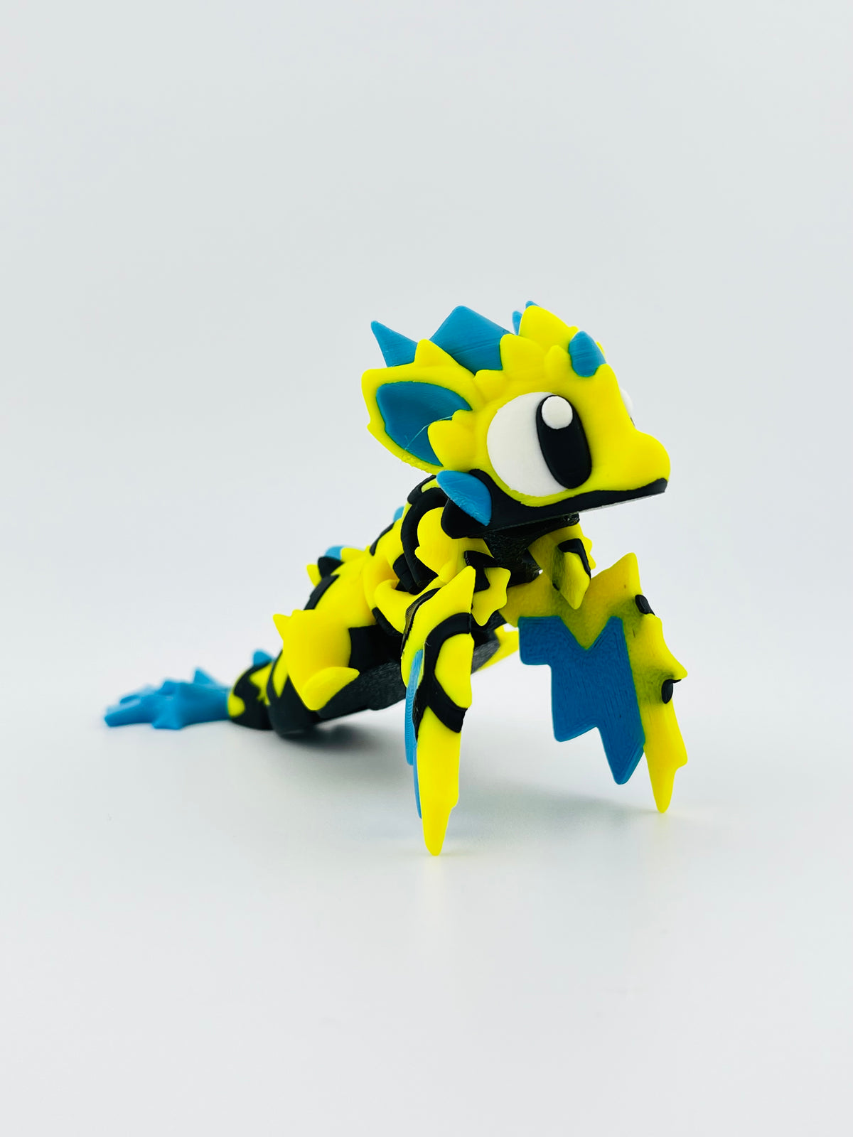 Wild Voltage Egg and Wild Voltage Dragon