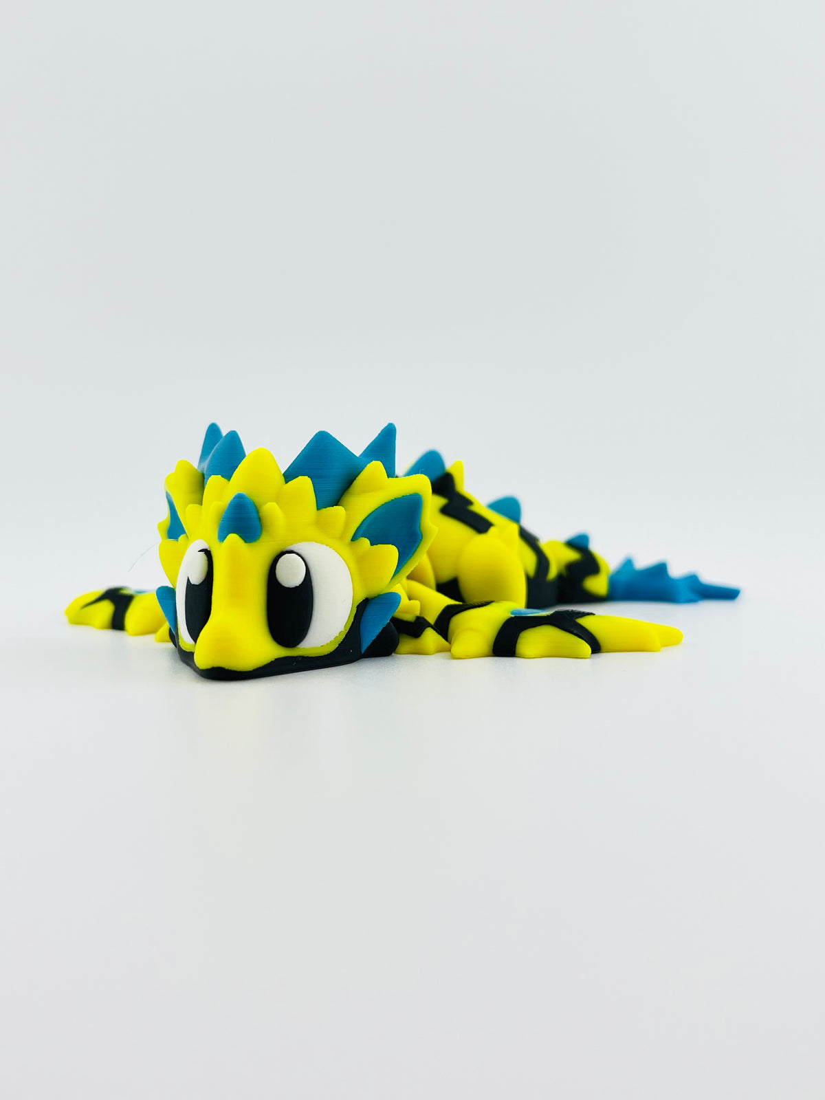 Wild Voltage Egg and Wild Voltage Dragon
