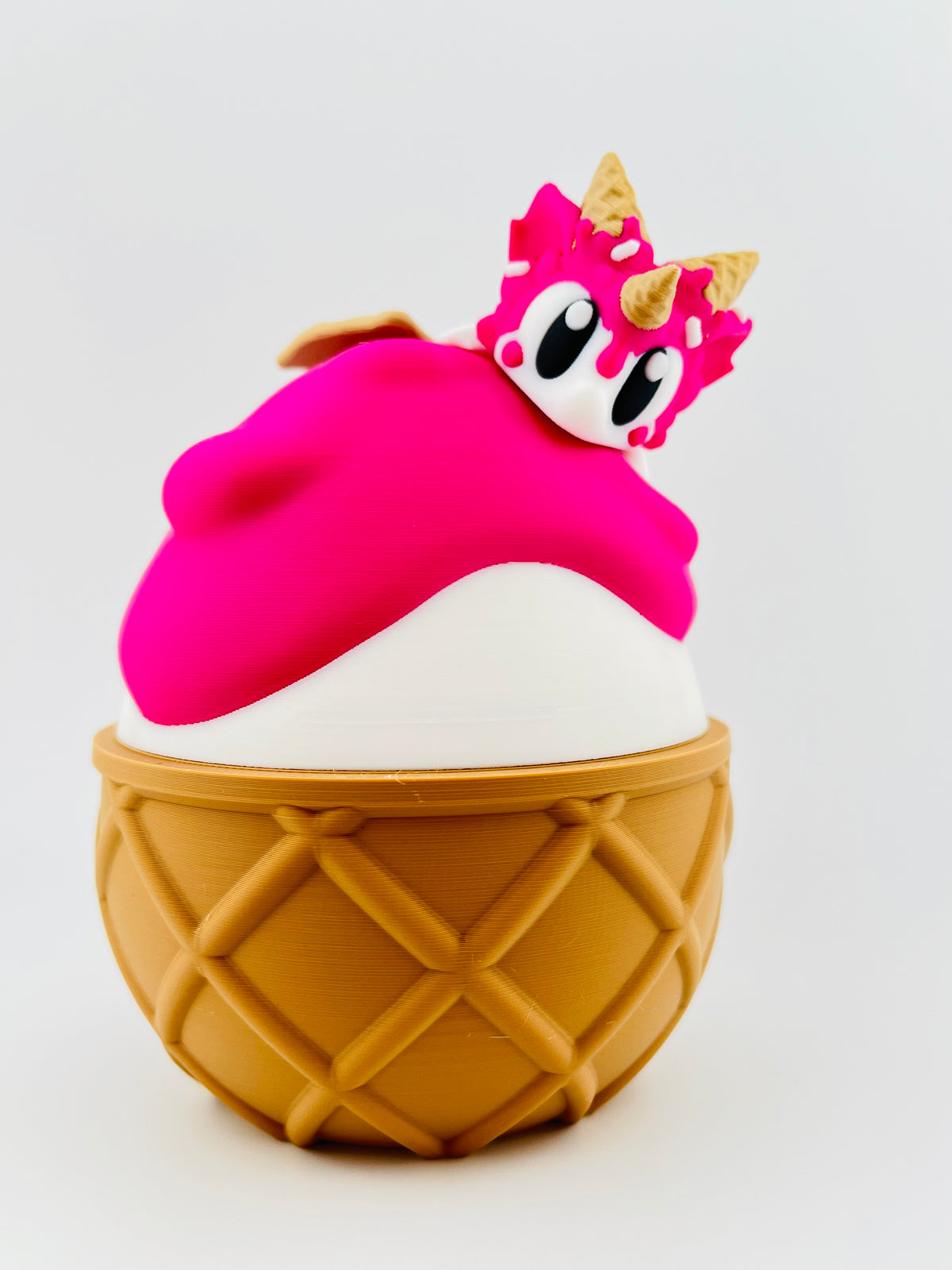 Sugar Rush Egg and Sugar Rush Dragon