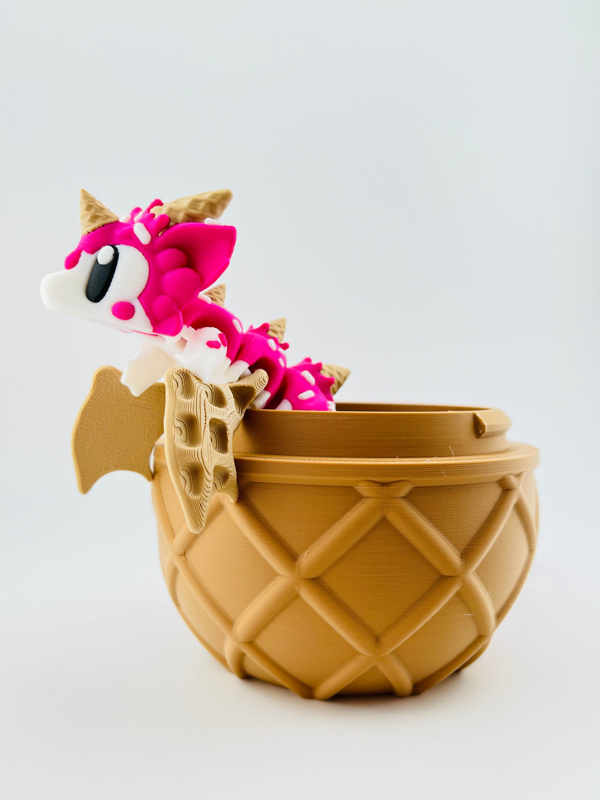 Sugar Rush Egg and Sugar Rush Dragon