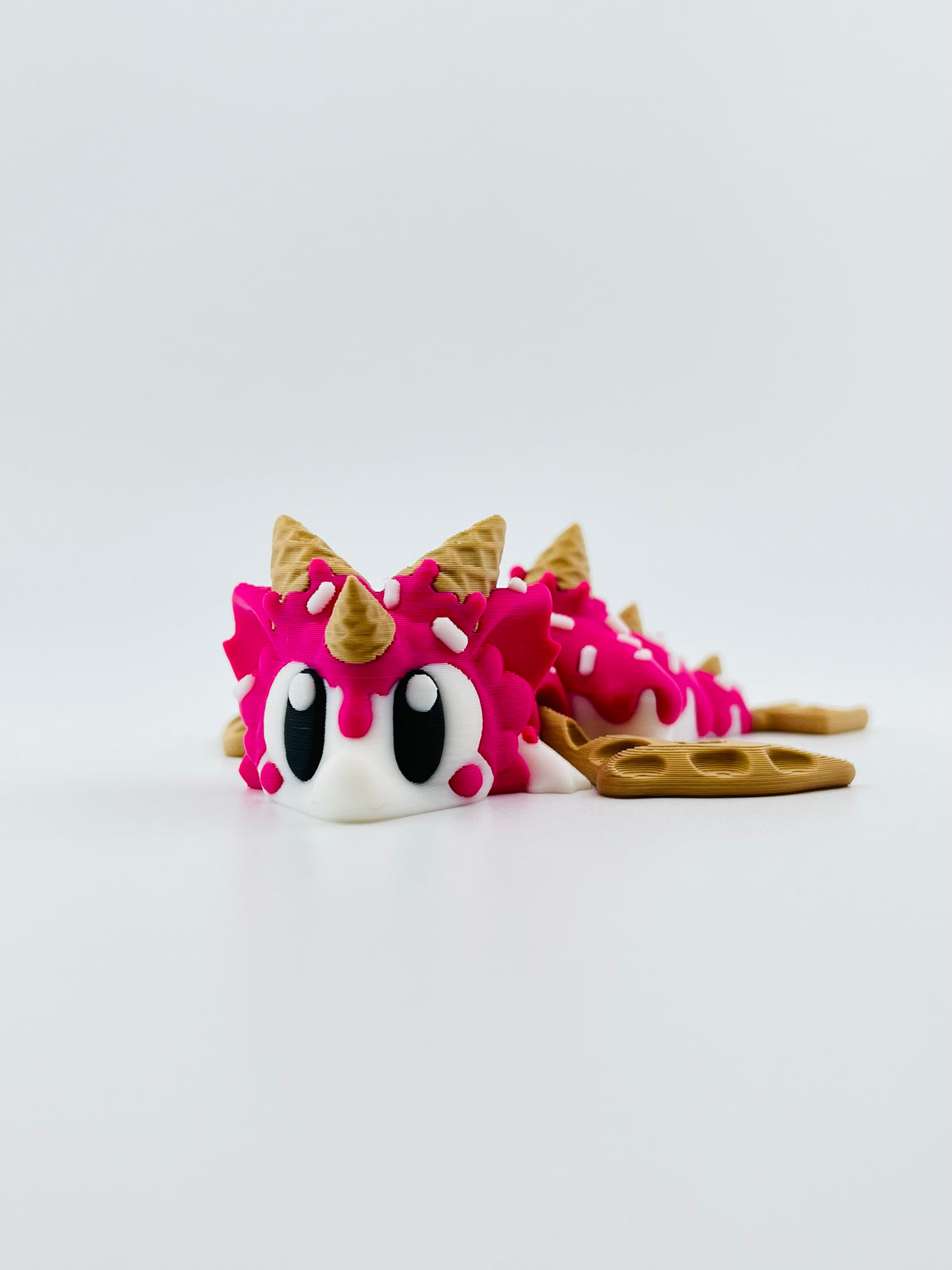 Sugar Rush Egg and Sugar Rush Dragon