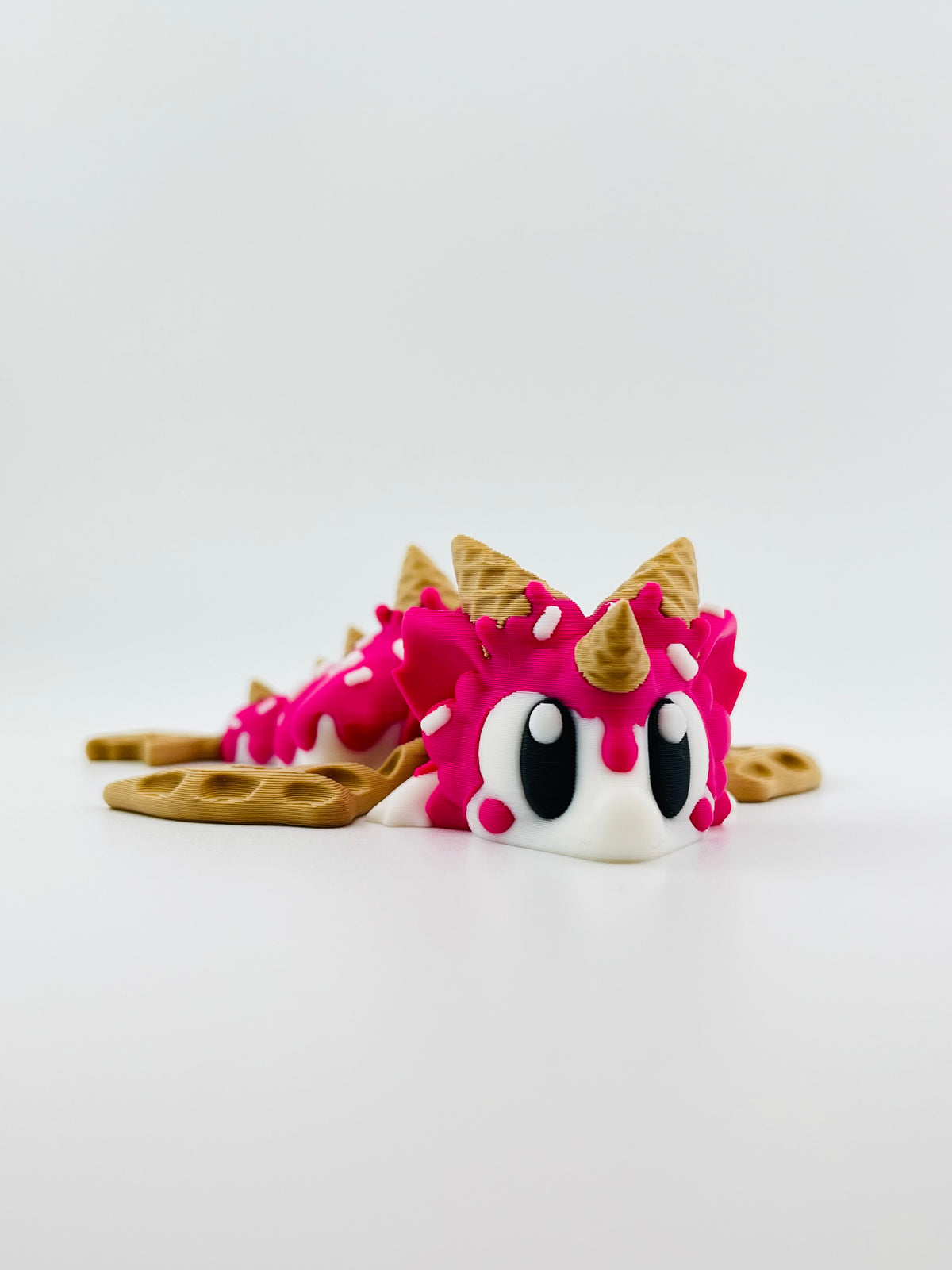 Sugar Rush Egg and Sugar Rush Dragon
