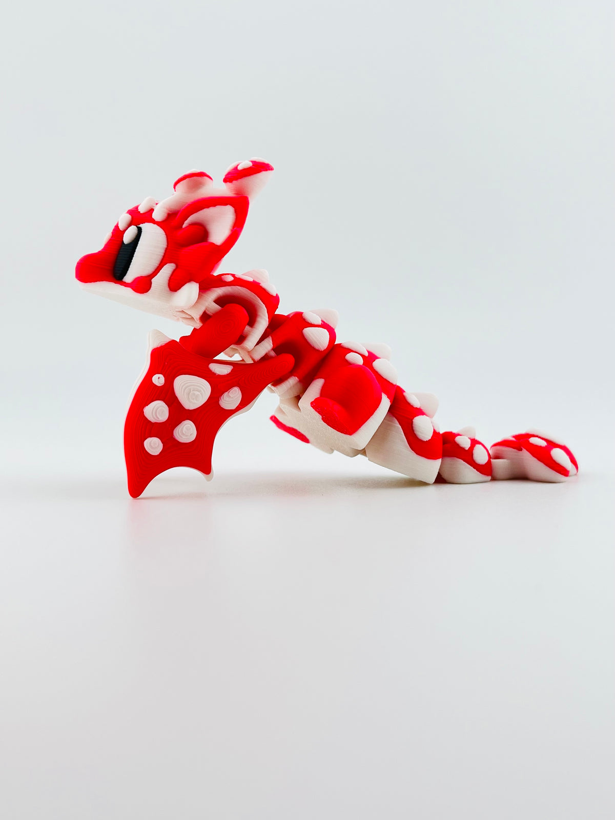 Mushroom Egg and Mushroom Dragon