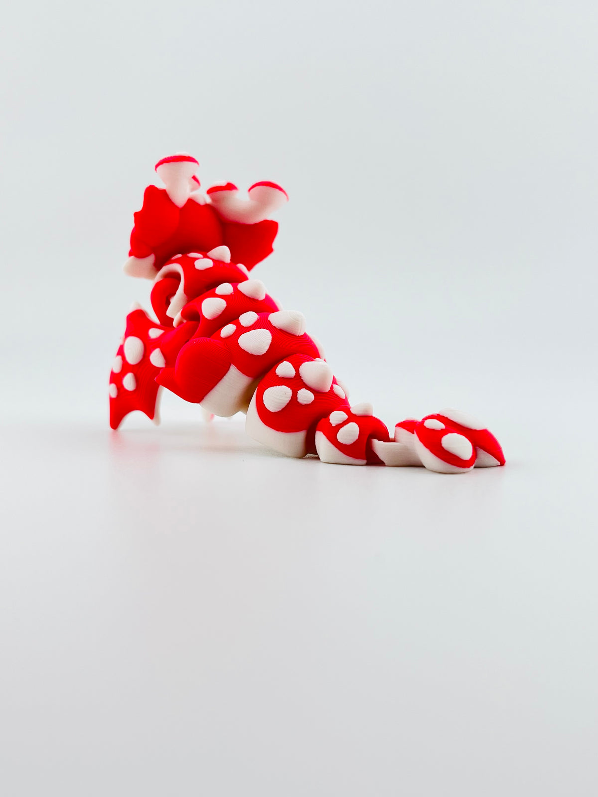 Mushroom Egg and Mushroom Dragon