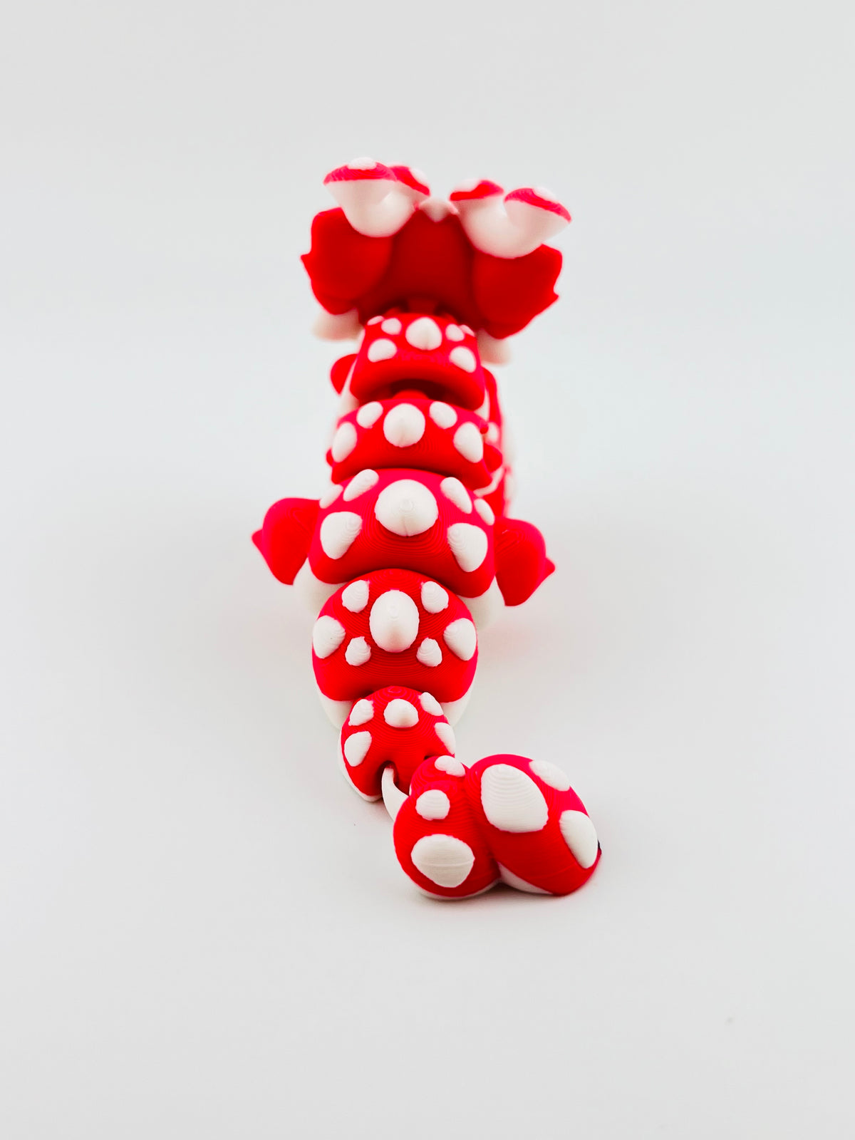 Mushroom Egg and Mushroom Dragon