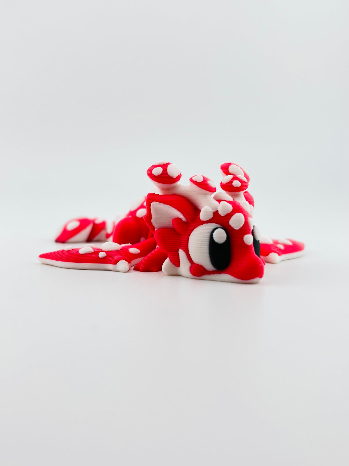 Mushroom Egg and Mushroom Dragon